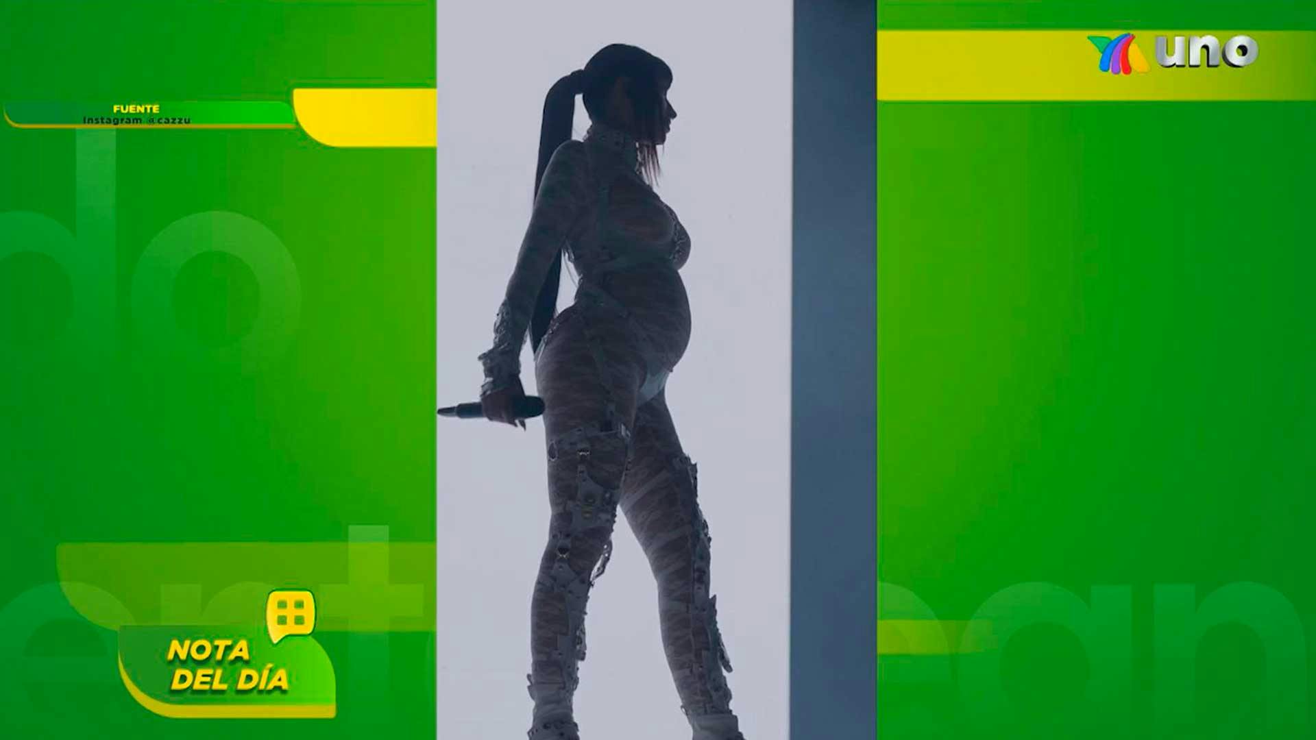 Christian Nodal y Cazzu confirmaron que están embarazados. ¿Qué pasó?