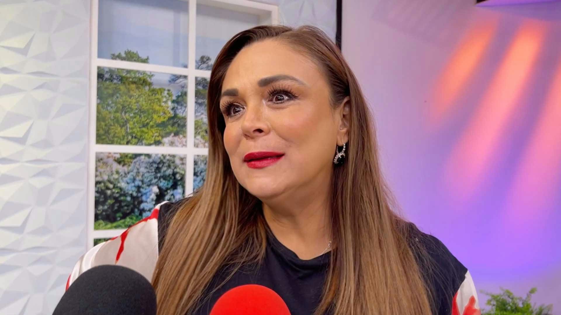 Brenda Bezares rompe el silencio respecto a la serie de Paco Stanley.