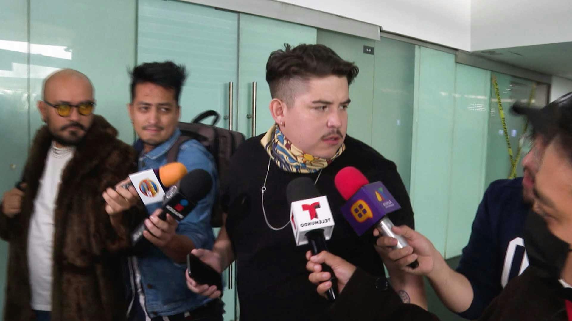 Paco Rueda responde a acusaciones de estafa contra Alejandro Camacho.