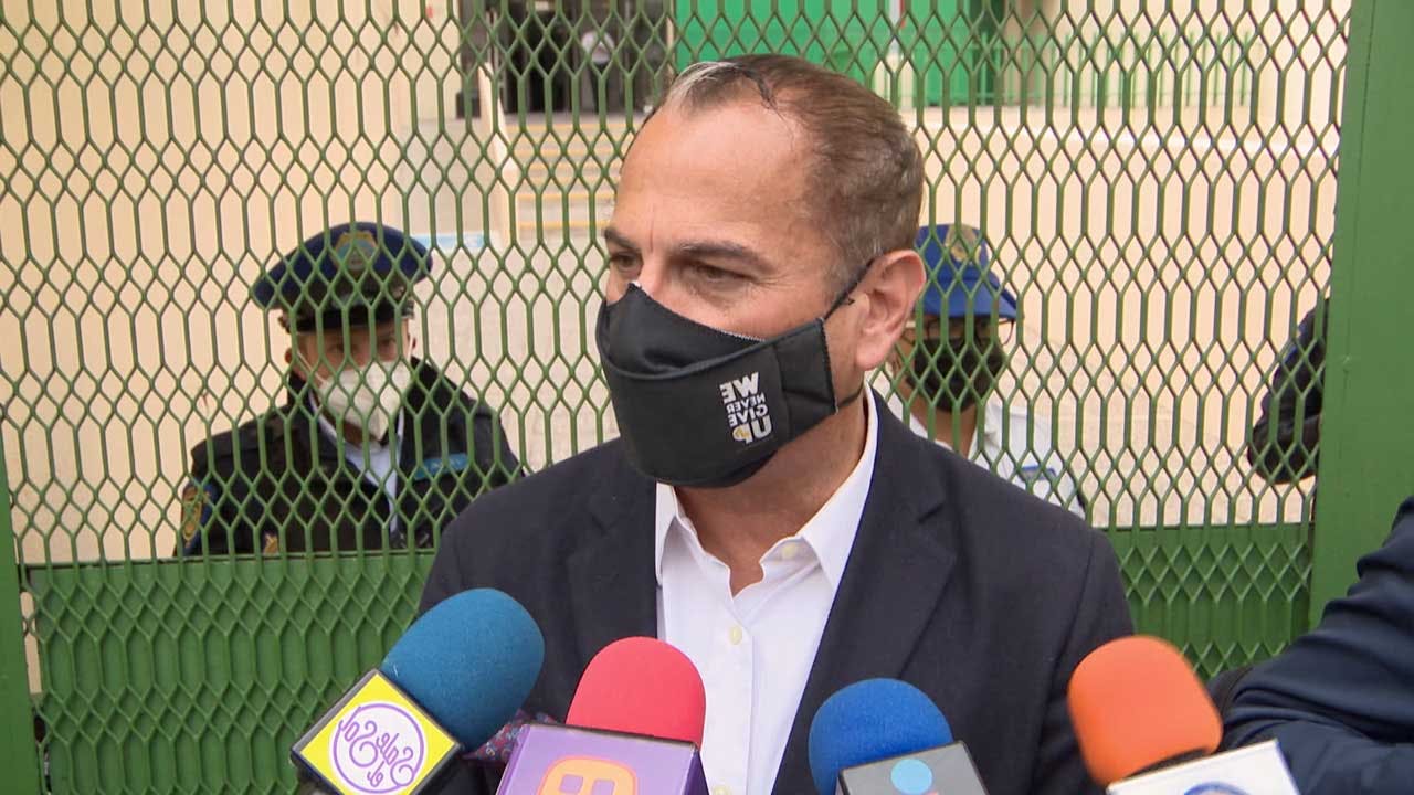 Patricio Cabezut y todas las acusaciones por violencia psicológica.