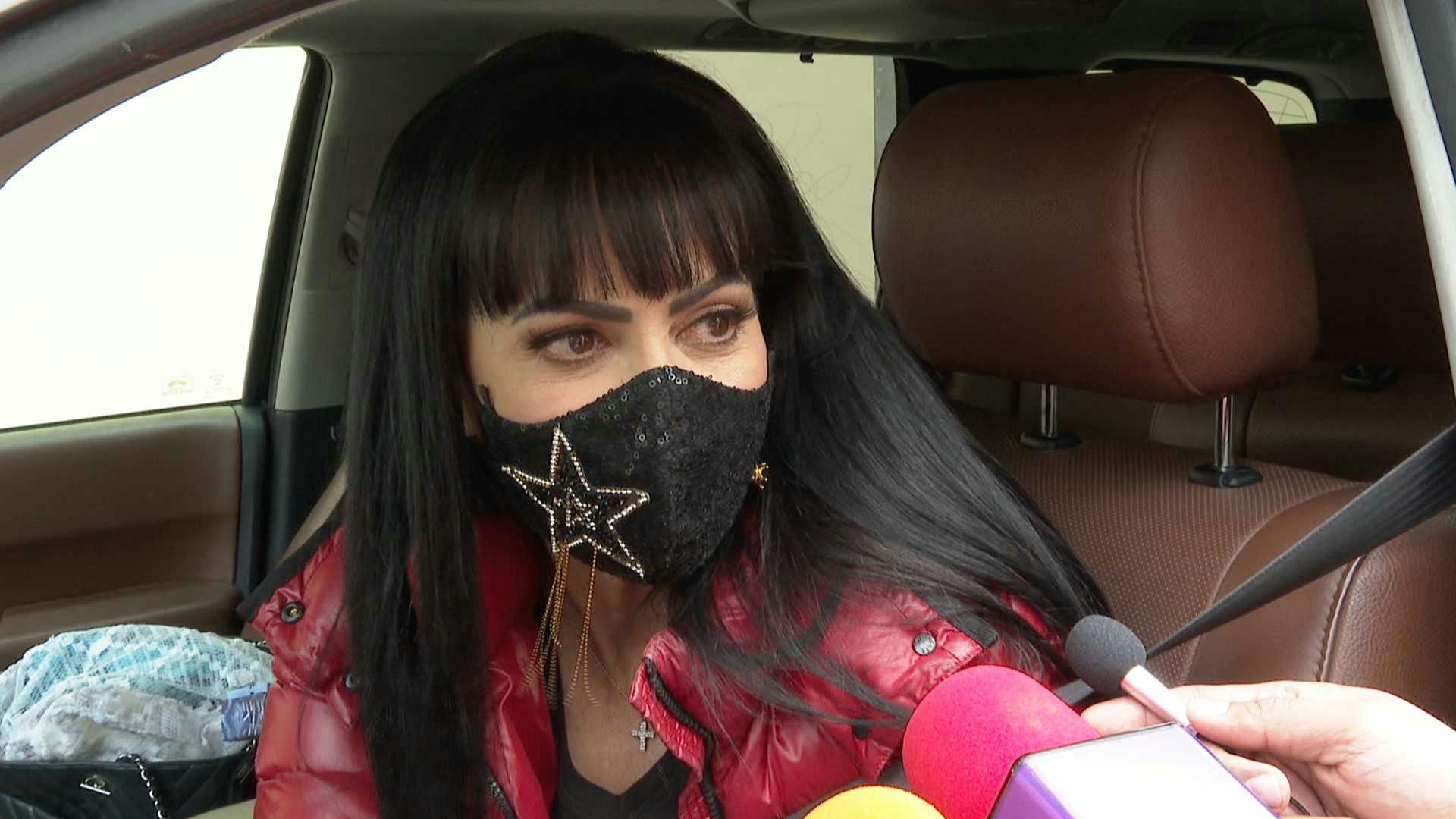 Maribel Guardia habló de todas las acusaciones contra Joan Sebastian.