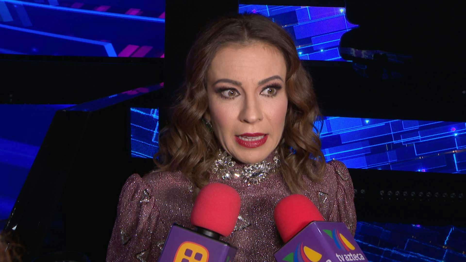 Ingrid Coronado habló de la denuncia impuesta contra Charly López.