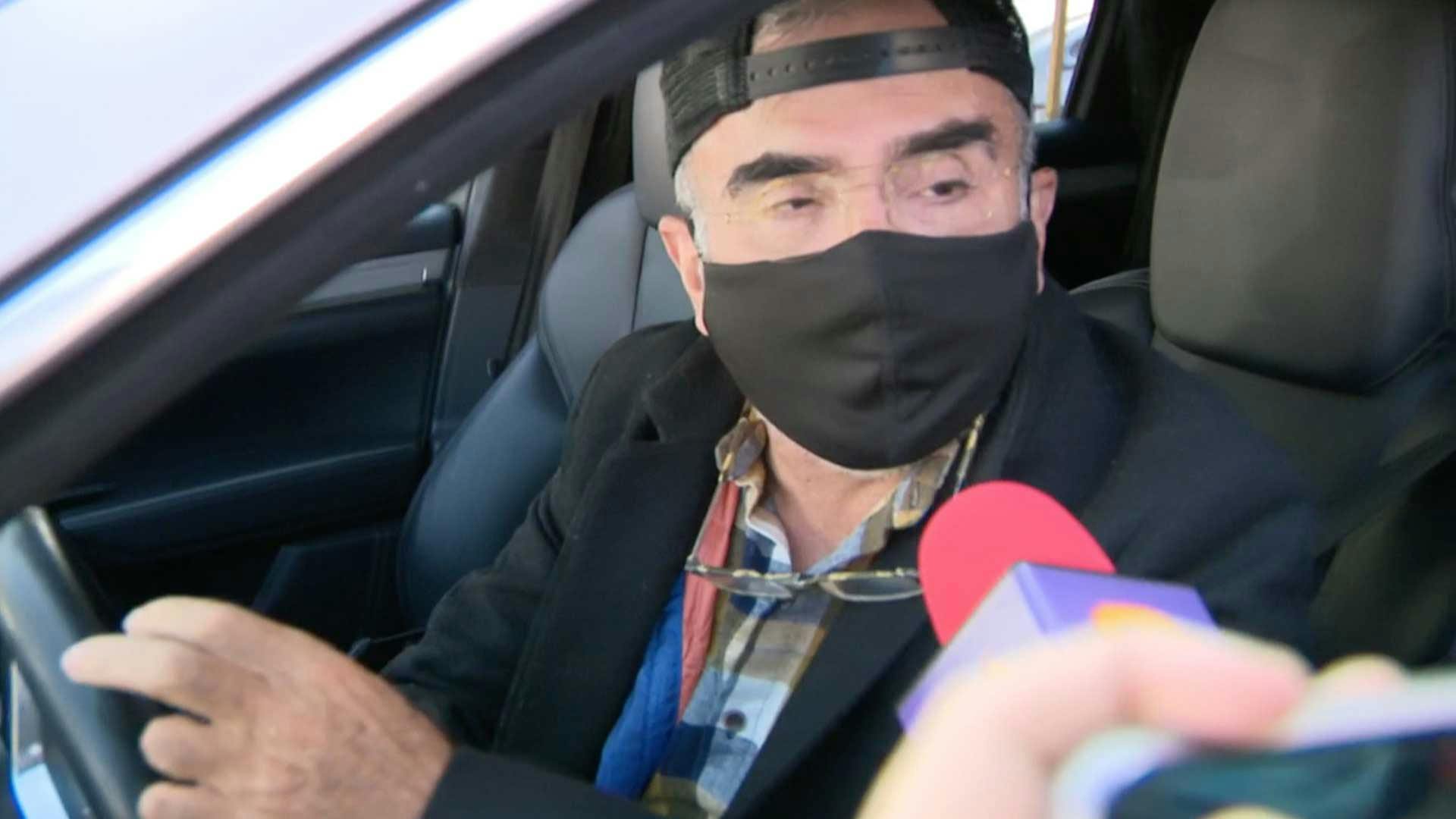 Vicente Fernández Jr. aceptó que la salud de su padre es delicada.