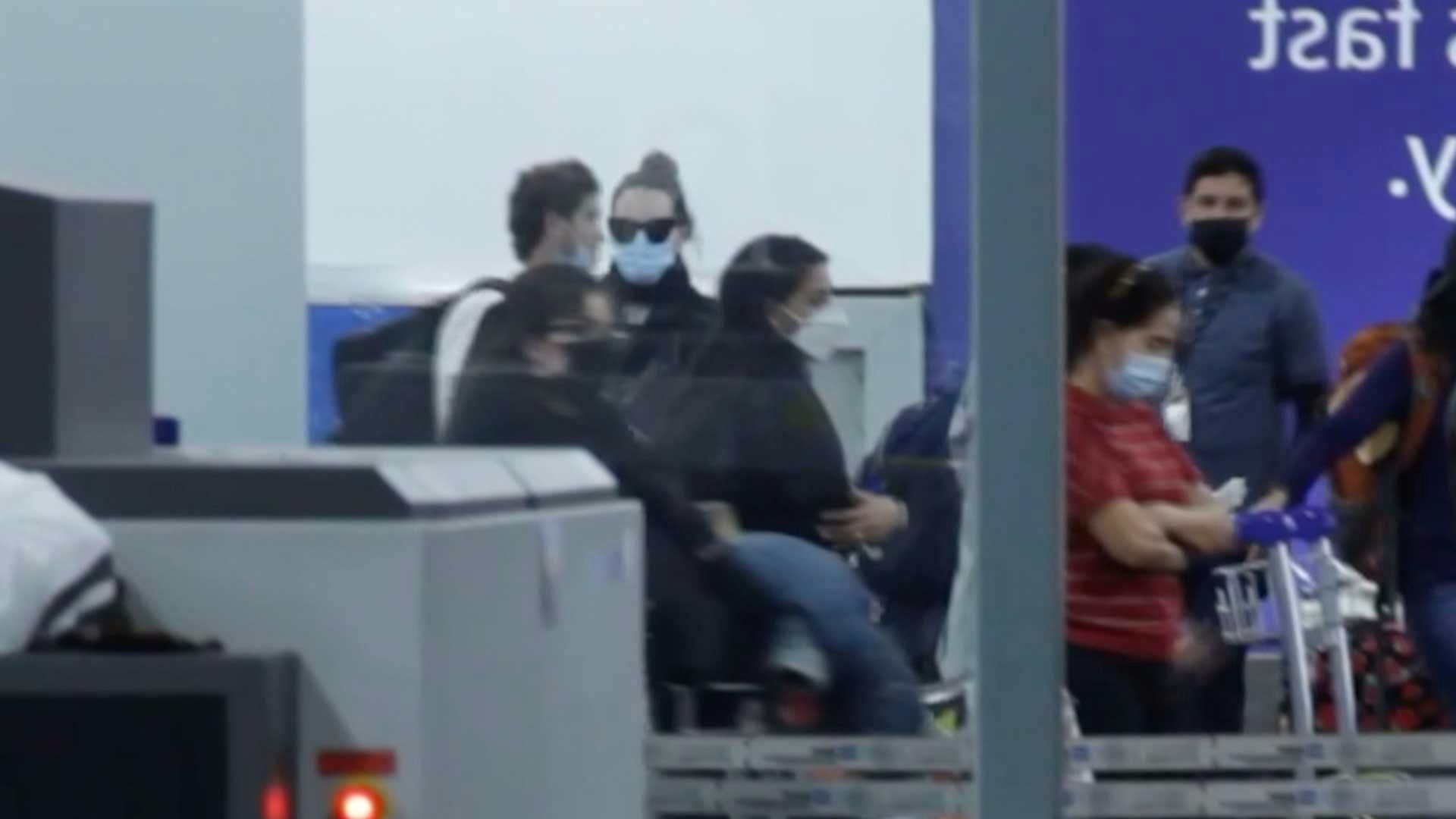 Belinda y el desplante que tuvo Christian Nodal con ella hace días.