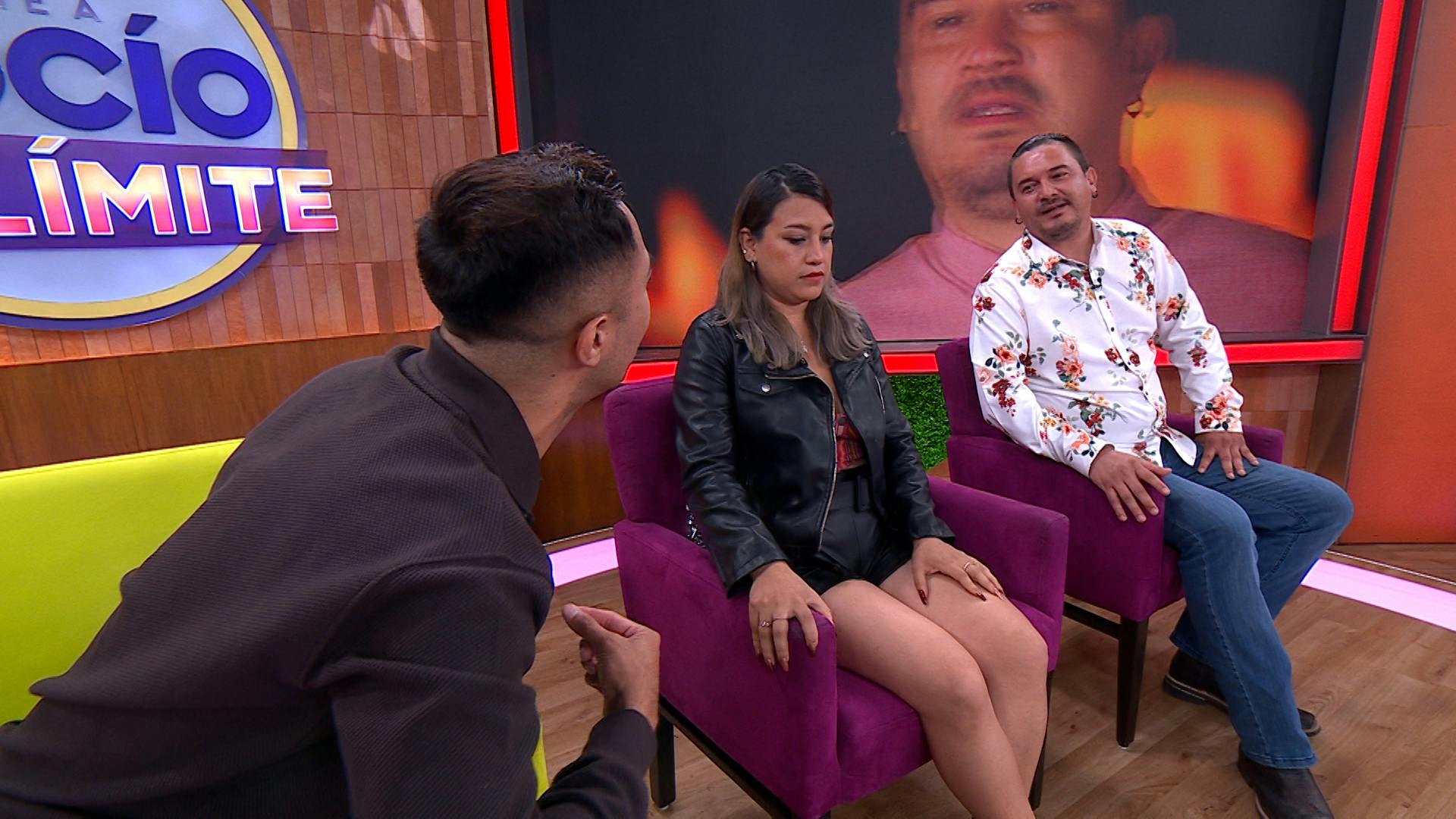 Mi novia se casó con mi mejor amigo | Programa al Límite | 21 de junio 2025