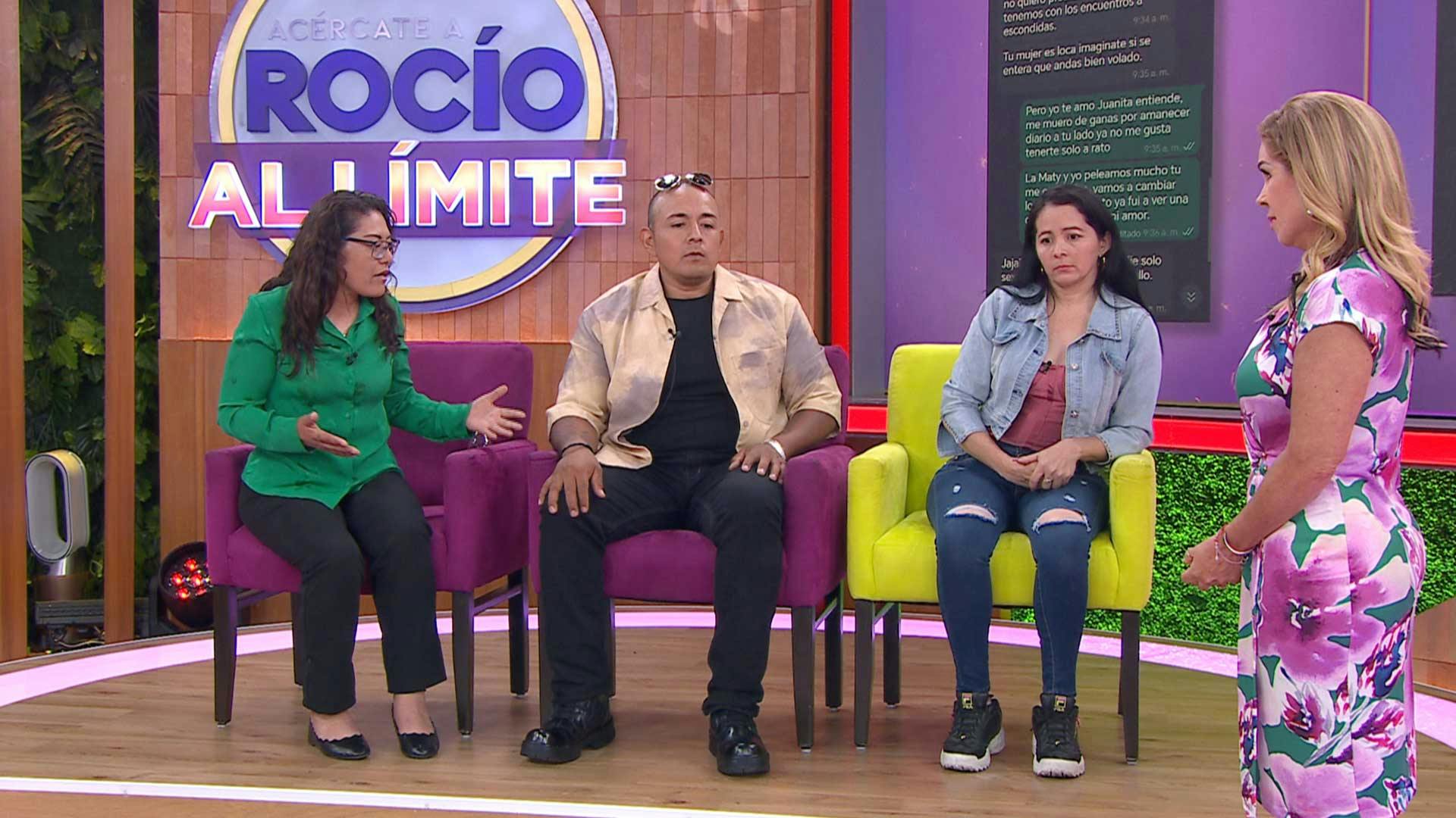 De cuñadas a socias en el amor | Programa al Límite | 8 de junio 2025