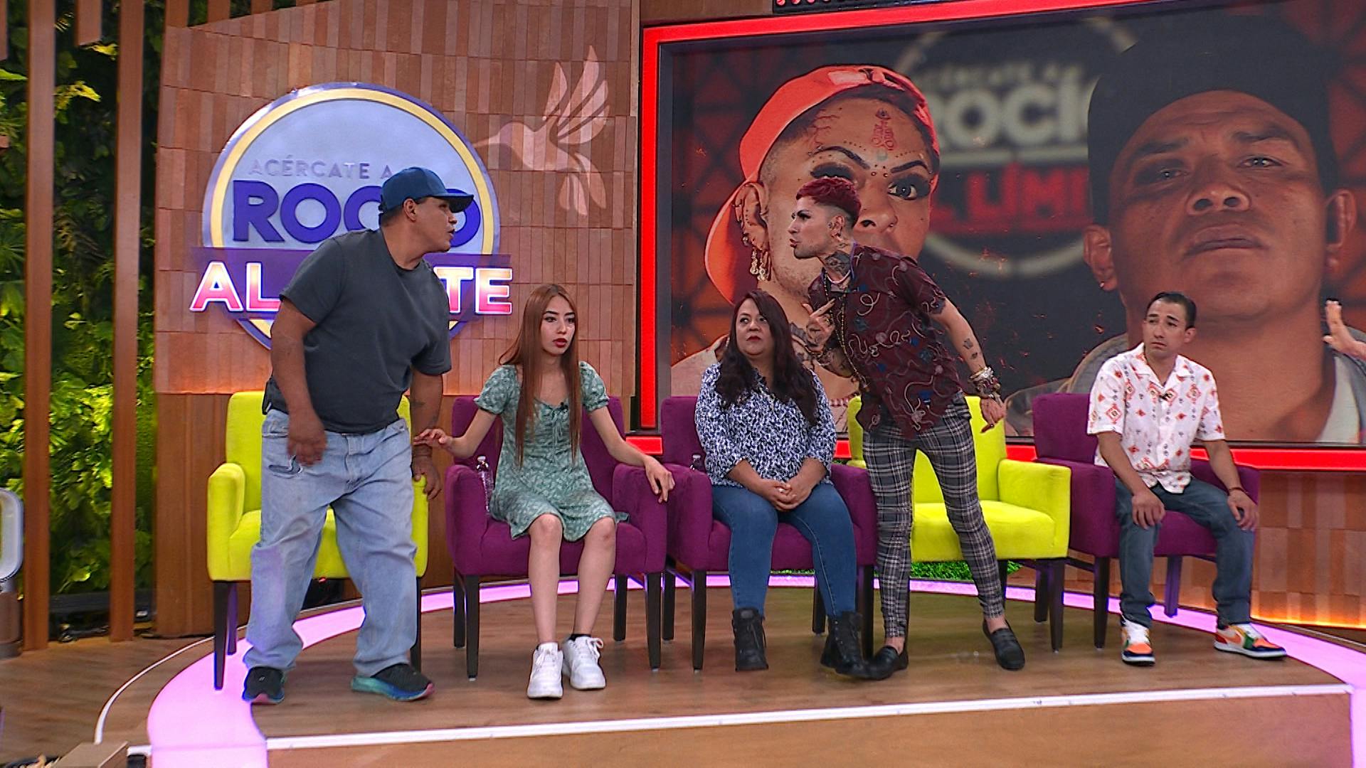 Mi papá me llevaba a pedir monedas | Programa al Límite 3 de mayo 2025