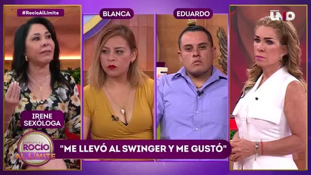 Me llevó al Swinger y me gustó | Programa al límite 20 de abril 2025
