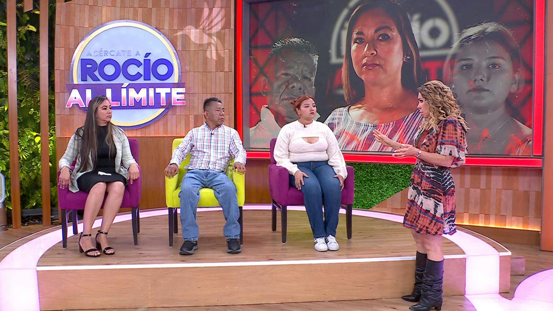 Me cambió por una escuincla | Acércate a Rocío Al Límite