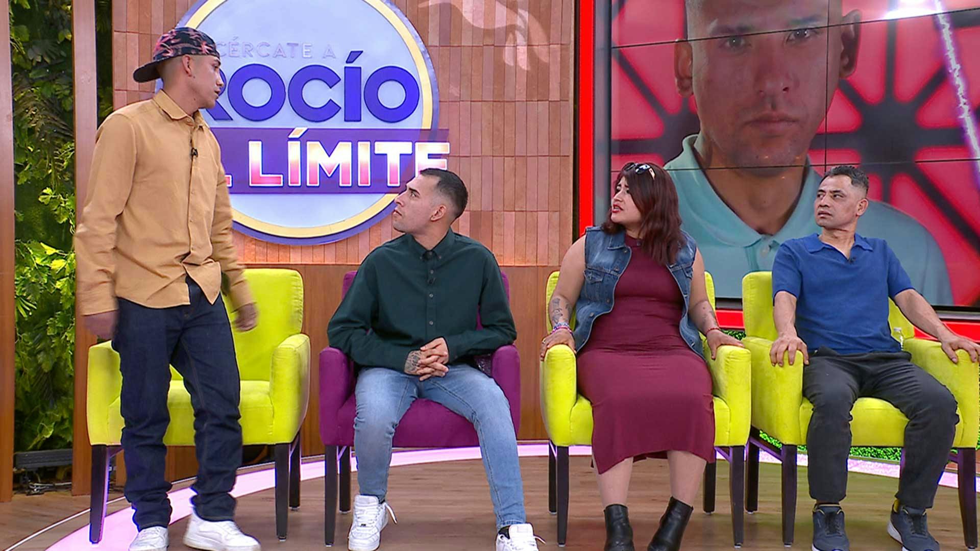  Agarró mujer en el anexo | Acércate a Rocío Al Límite