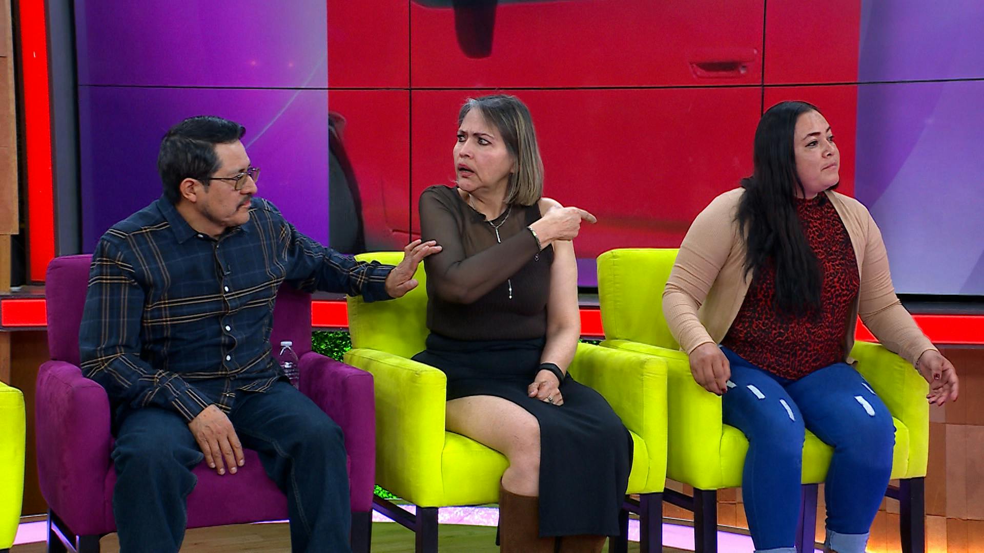 Quiero a mi mujer, no una muñeca sexual | Programa al Límite 25 enero 2025