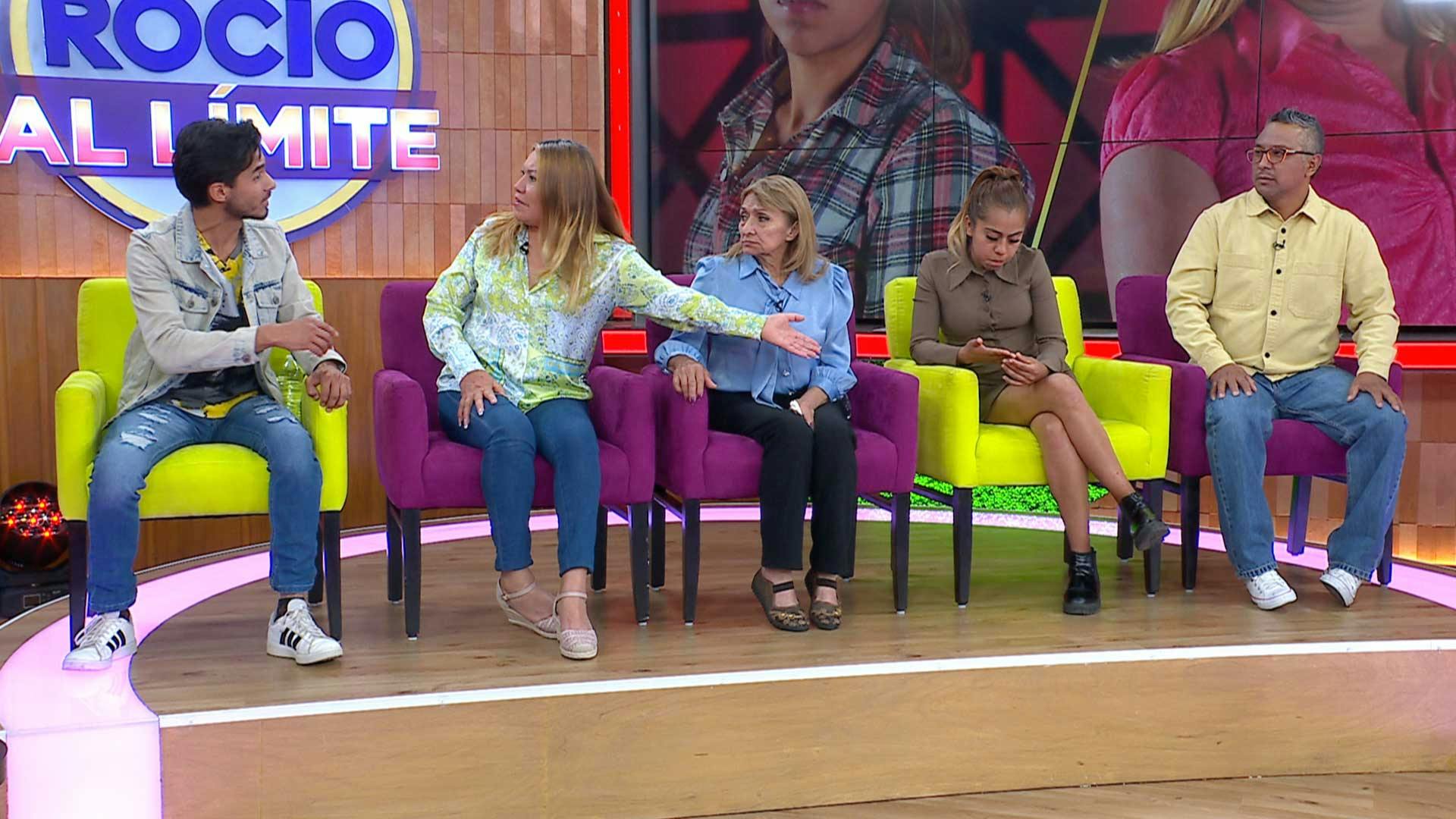 Mi hija no tiene abuela | Programa al Límite del 11 de enero 2025
