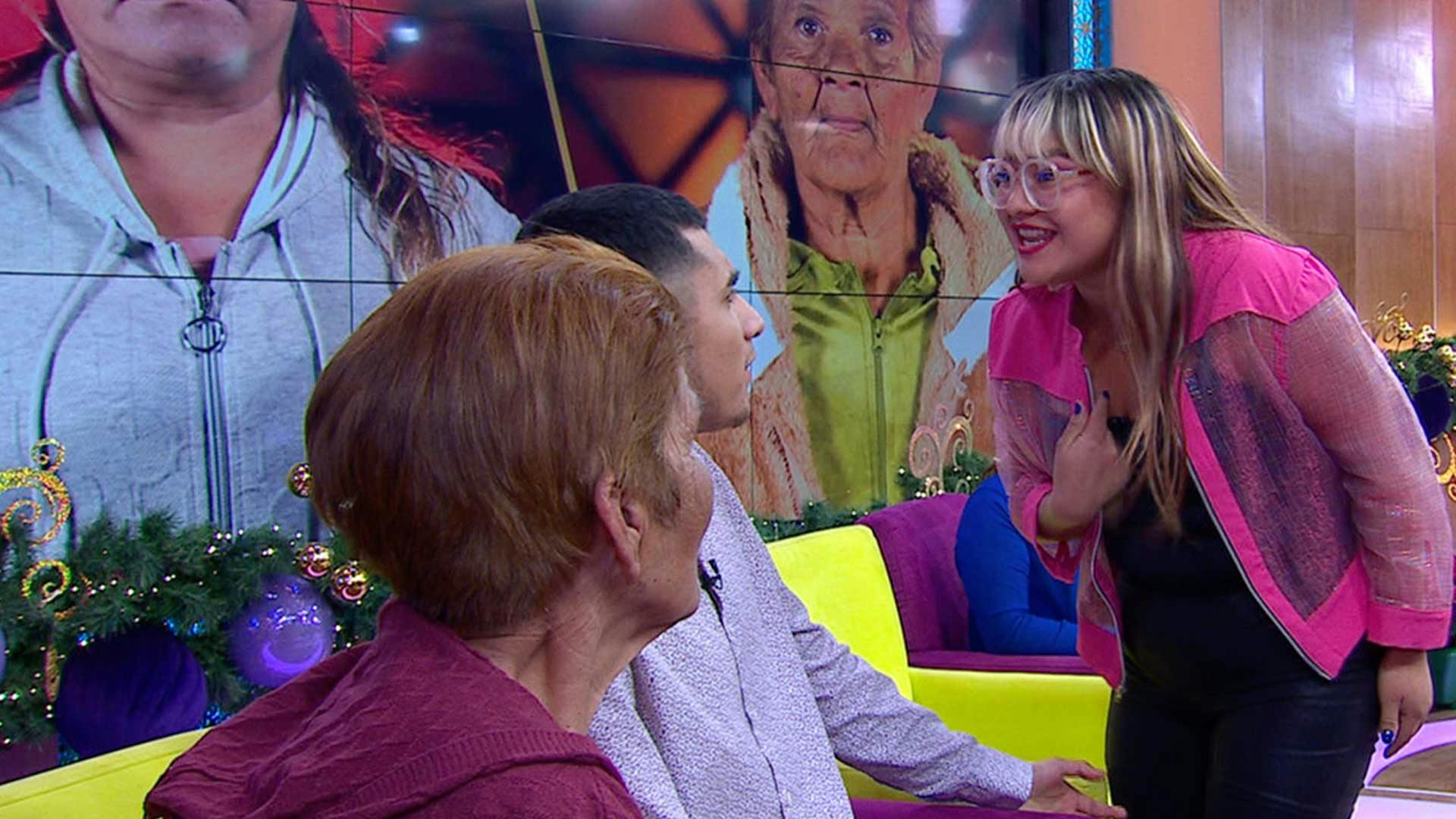 La corrió por andar de loca | Programa al Límite 4 de enero del 2025