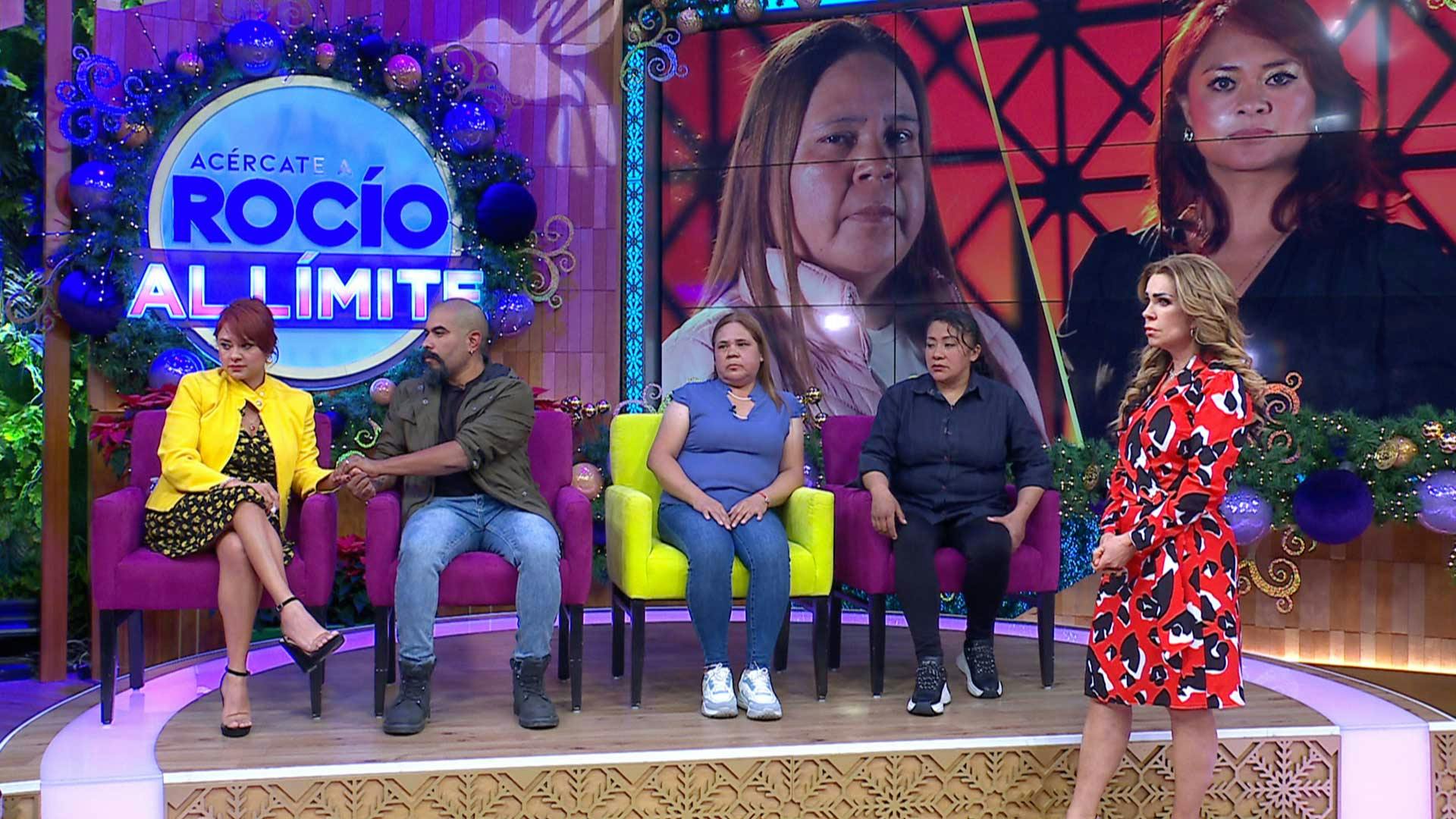 Además de viuda, cornuda | Programa al Límite del 21 de diciembre 2024