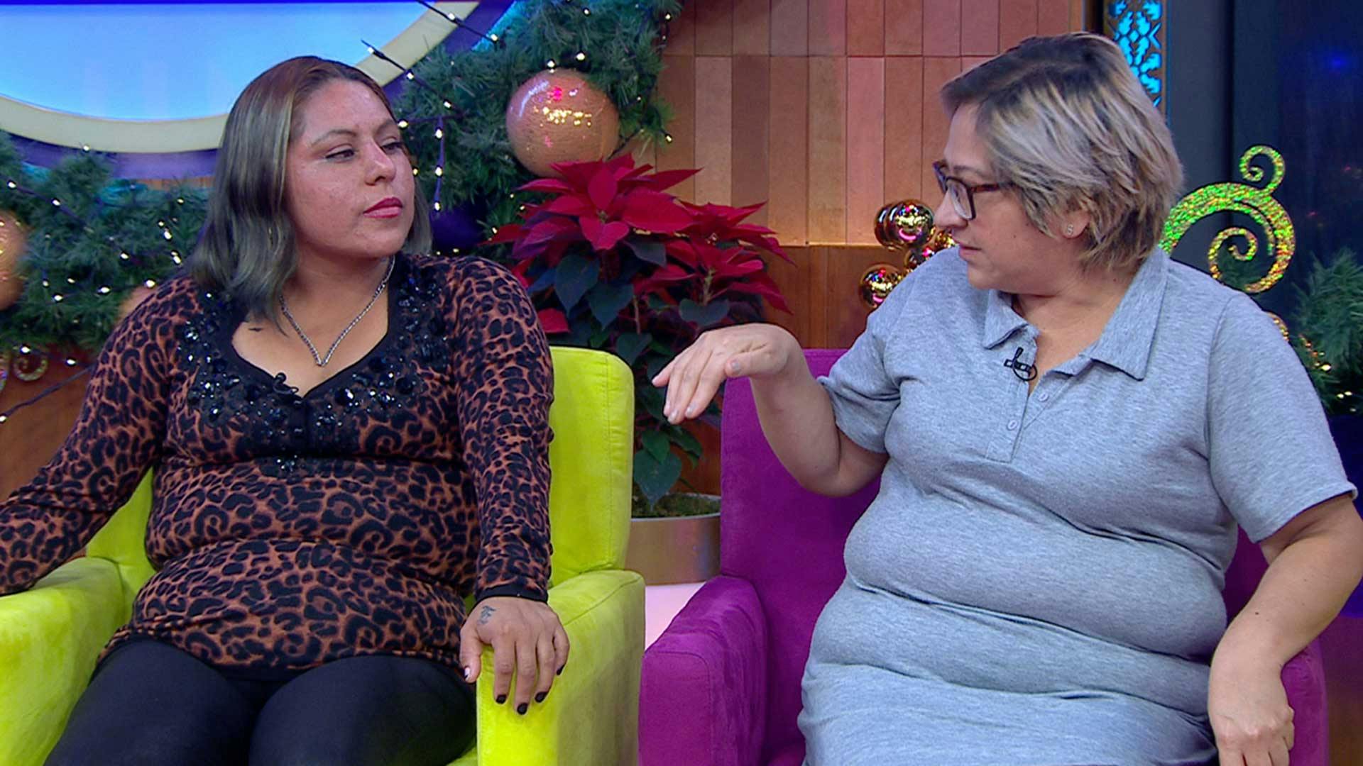 No puedo escaparme de mi ex | Programa al Límite 7 de diciembre 2024