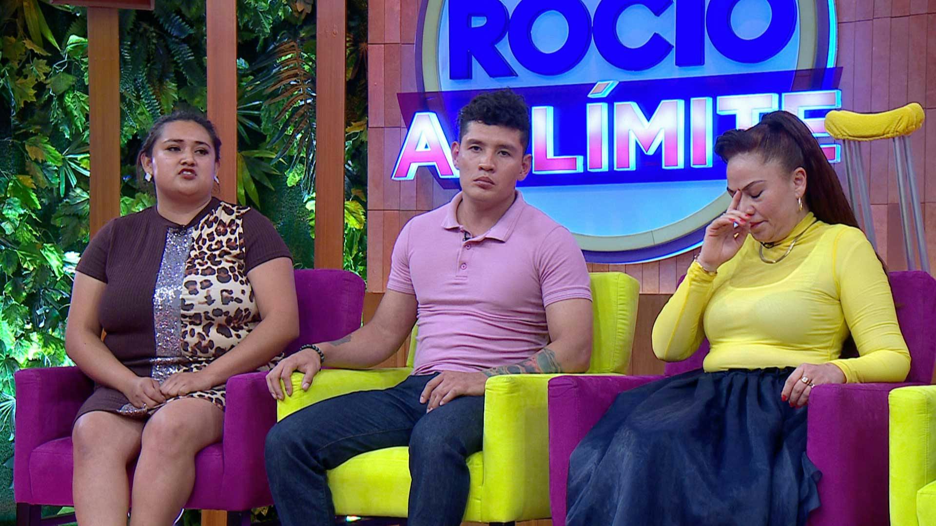 Mi mamá le coquetea a mi novio | Programa al Límite 23 noviembre 2024