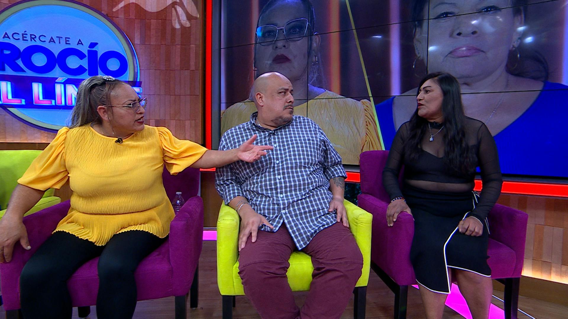 Mi ex se volvió una carga | Programa al Límite 5 de octubre del 2024