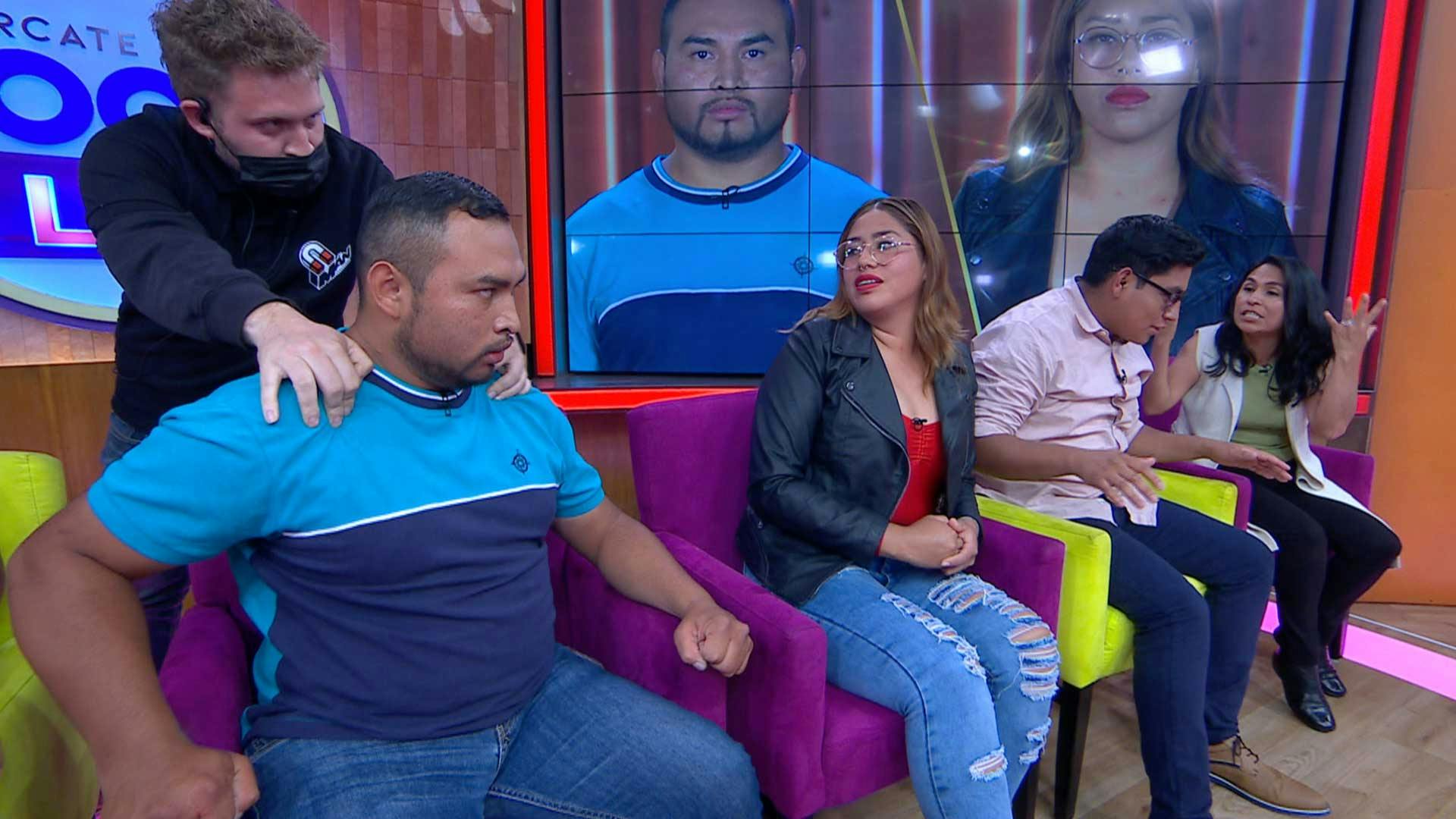 Se desapareció por infiel | Programa al Límite 31 de agosto 2024