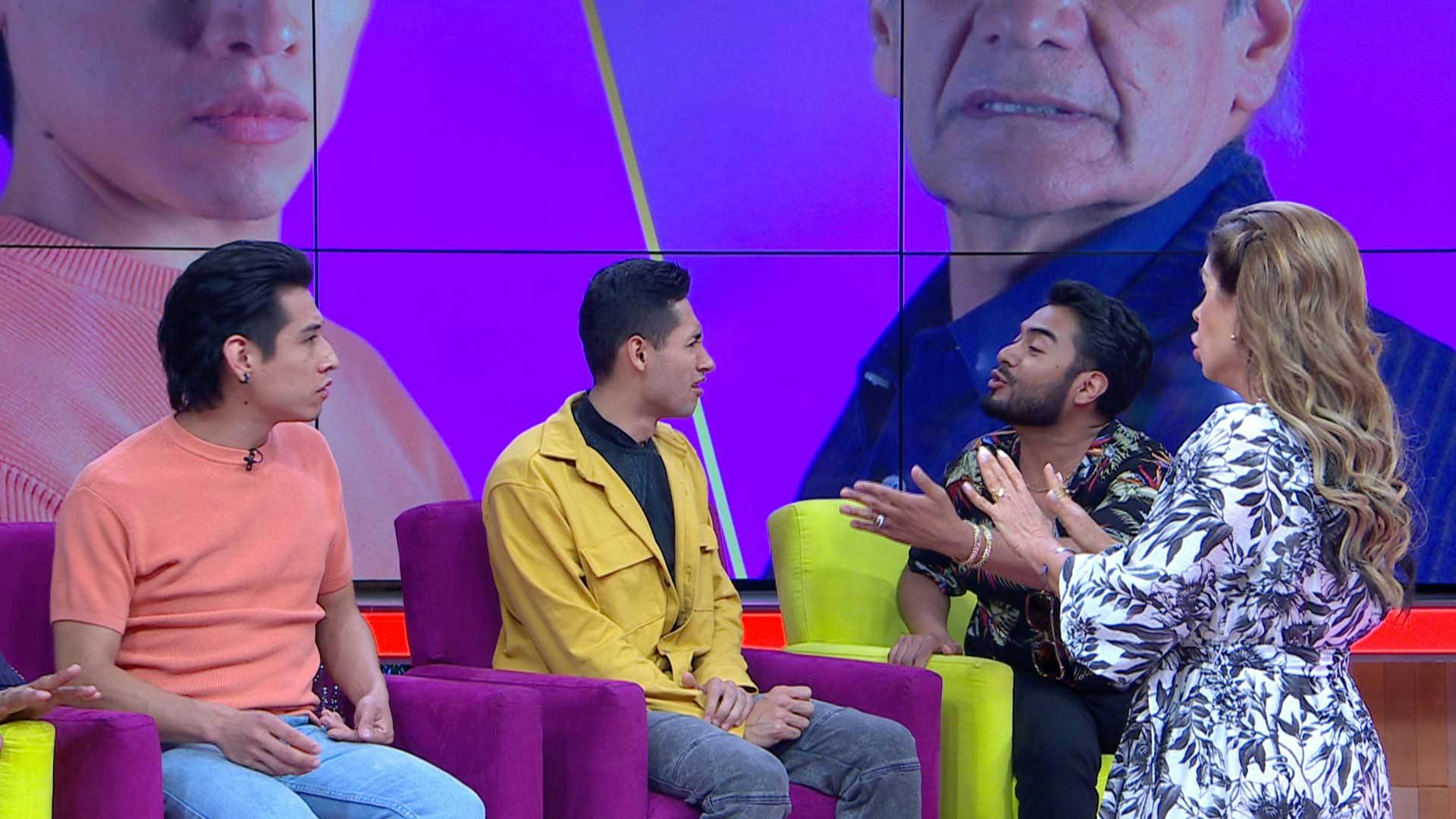 Usó a mi novio para complacerse | Programa al Límite 17 de agosto 2024