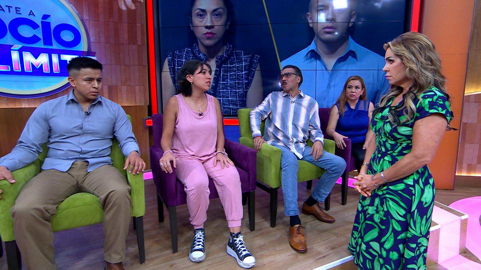 Se enamoró de su media hermana | Programa al Límite 22 de junio 2024