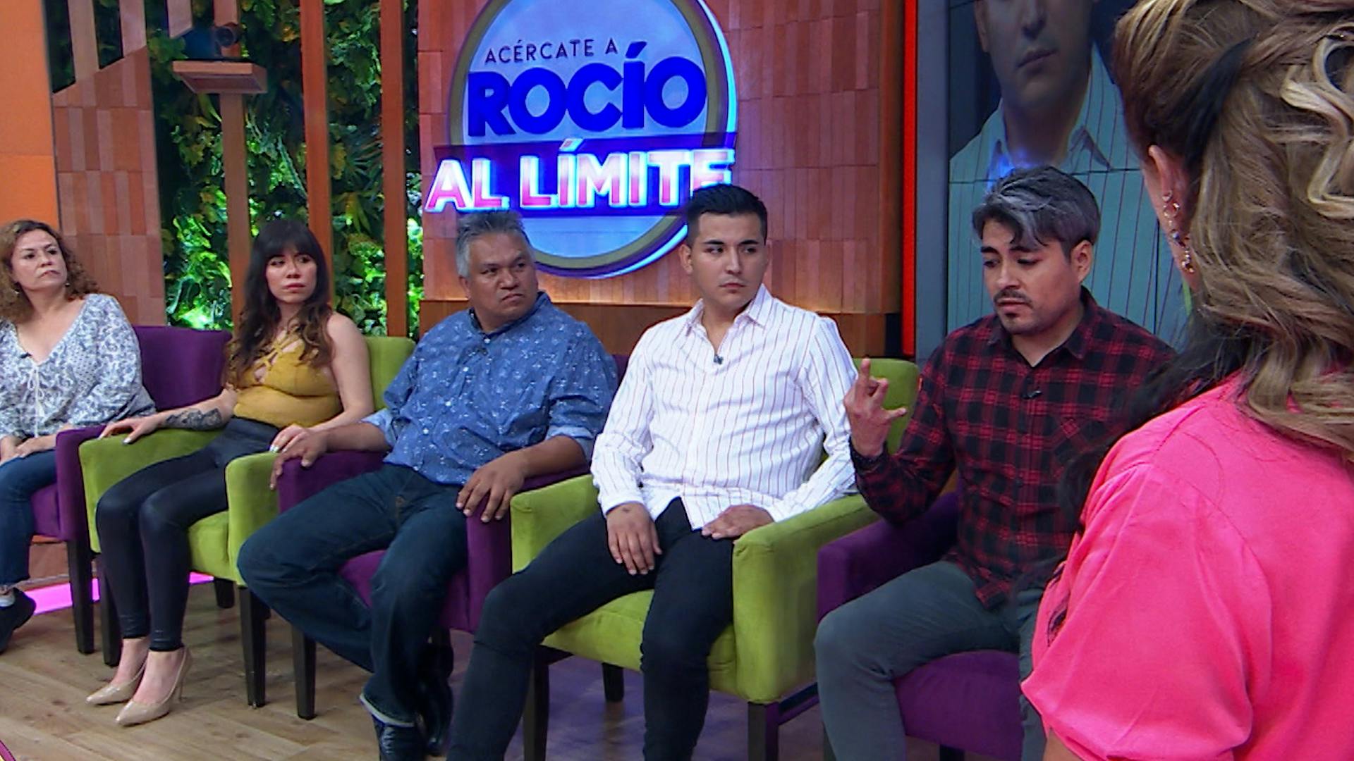 Mi papá se comporta como perro | Programa al Límite 20 de abril del 2024