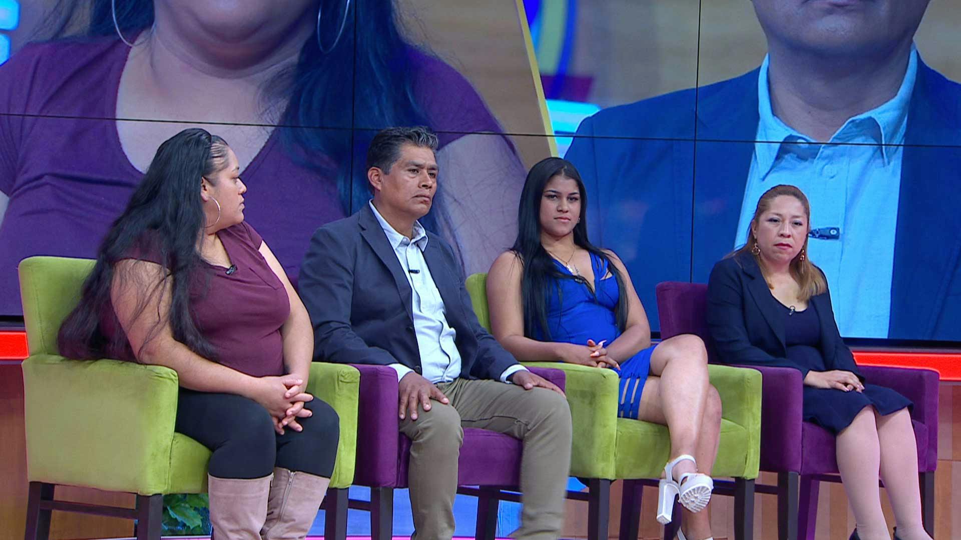 Lo hizo machito a la fuerza | Programa al Límite 06 abril del 2024