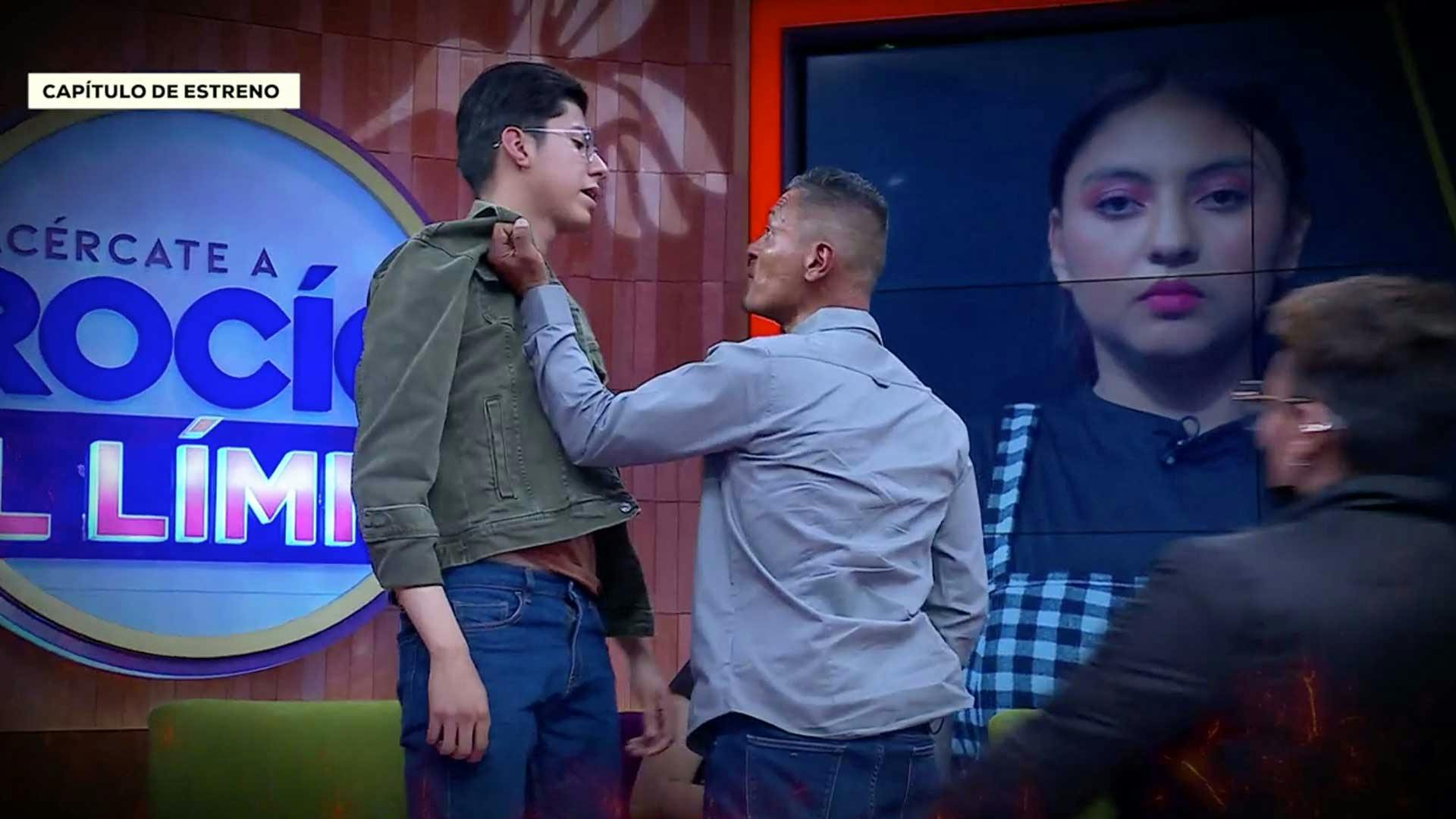 Caché a mi abuela tocándose | Programa al Límite del 24 de febrero del 2024