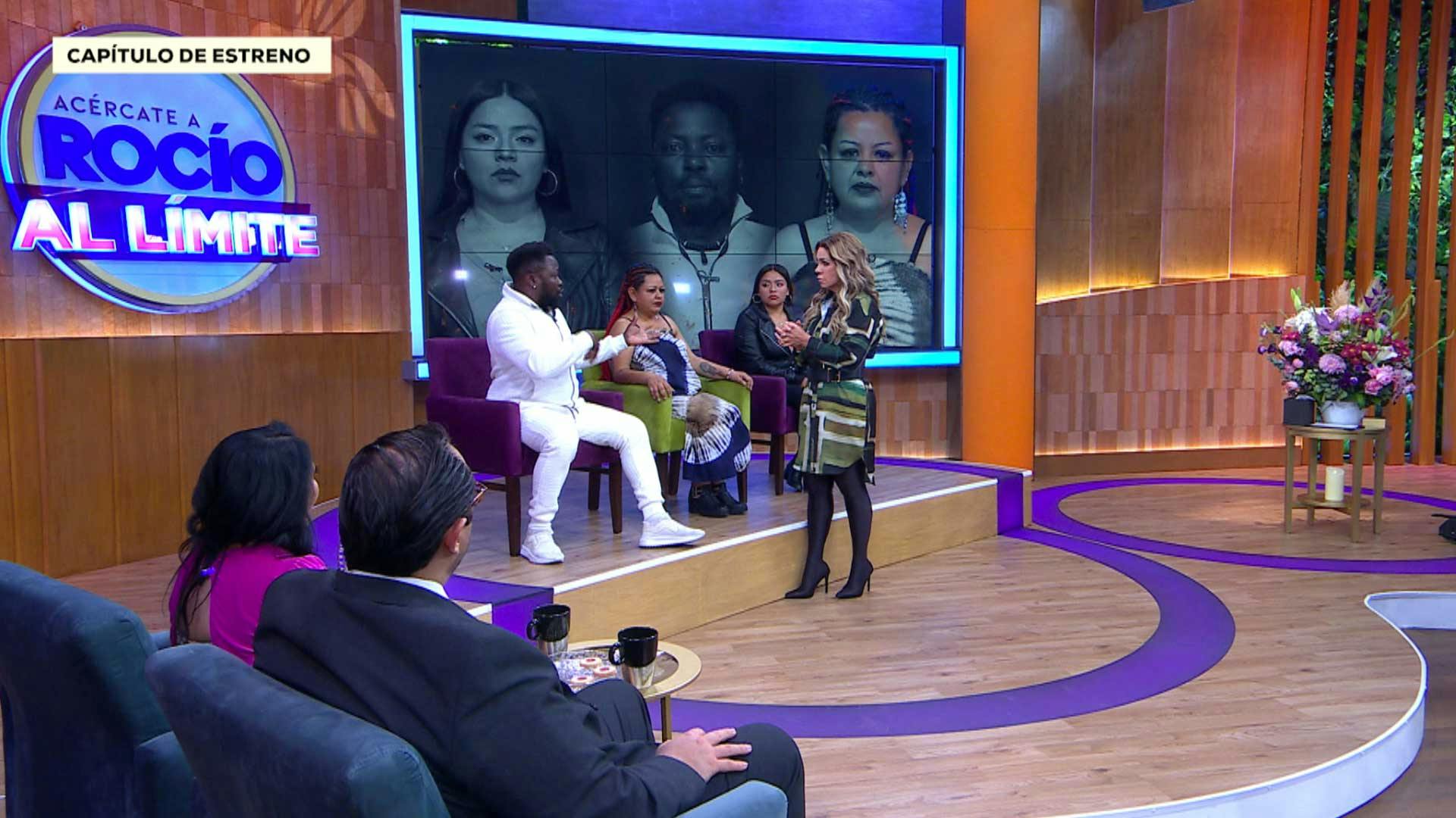 Por un orgasmo, mi mamá perdió la cabeza | Programa al Límite 10 de febrero del 2024