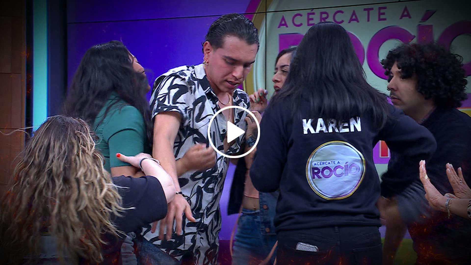 Por una fantasía sexual se quedó sola | Programa al Límite 3 de febrero del 2024