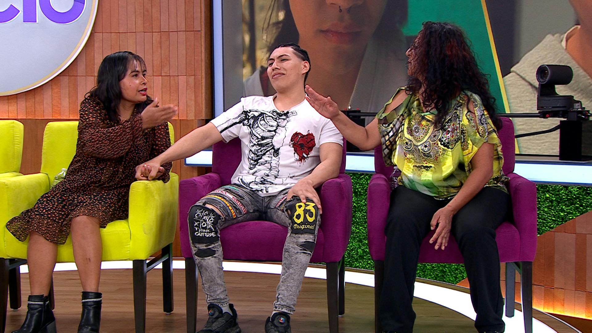 Está endeudada por su hijo | Programa del 17 de junio 2025