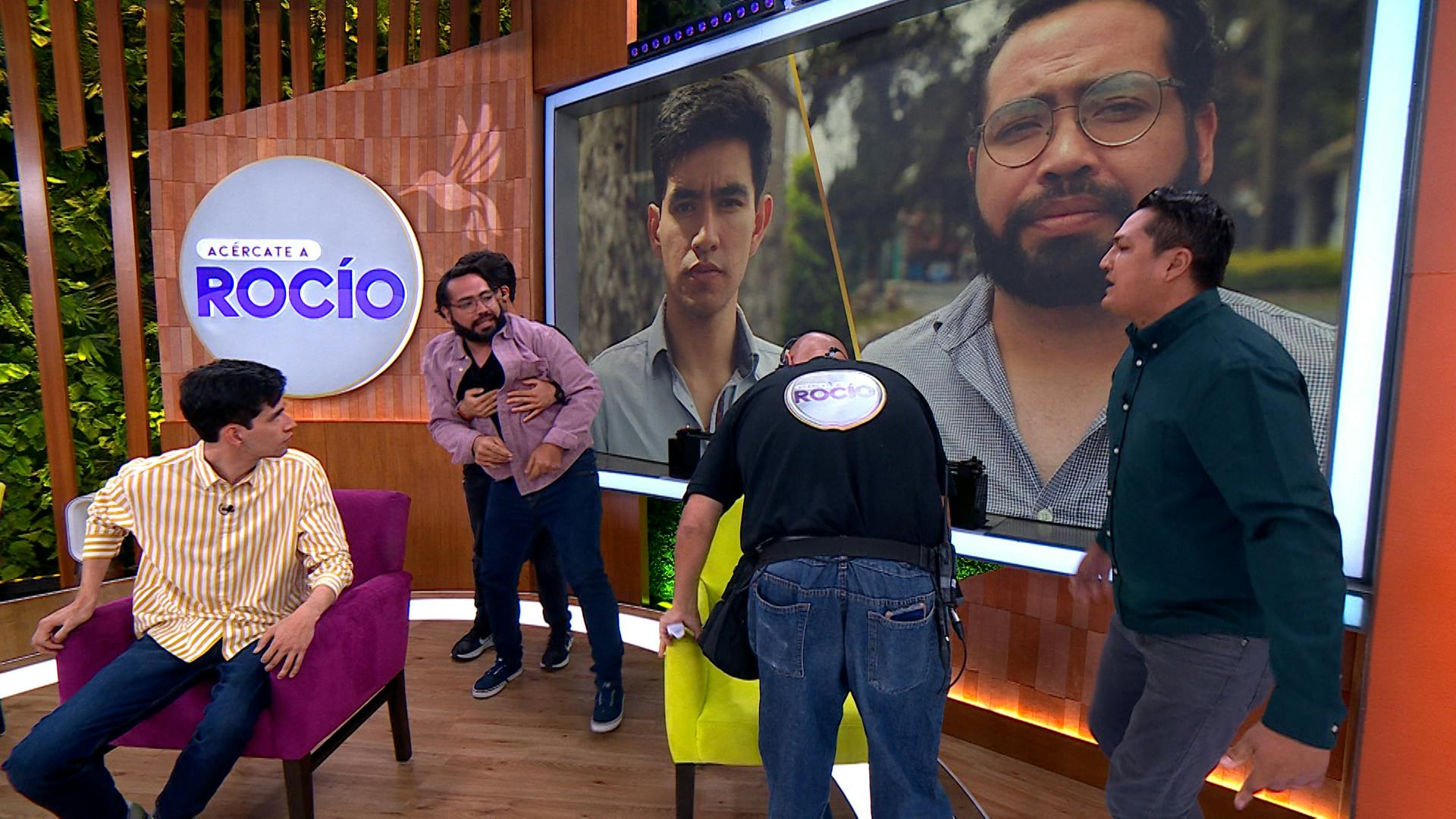 Mi papá está prófugo | Programa del 13 de junio 2025