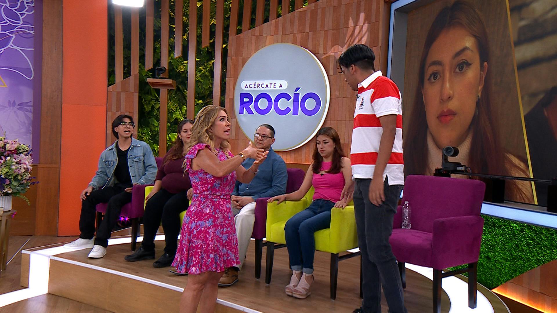 Acepté ser el otro, pero ya no quiero | Programa del 4 de junio 2025