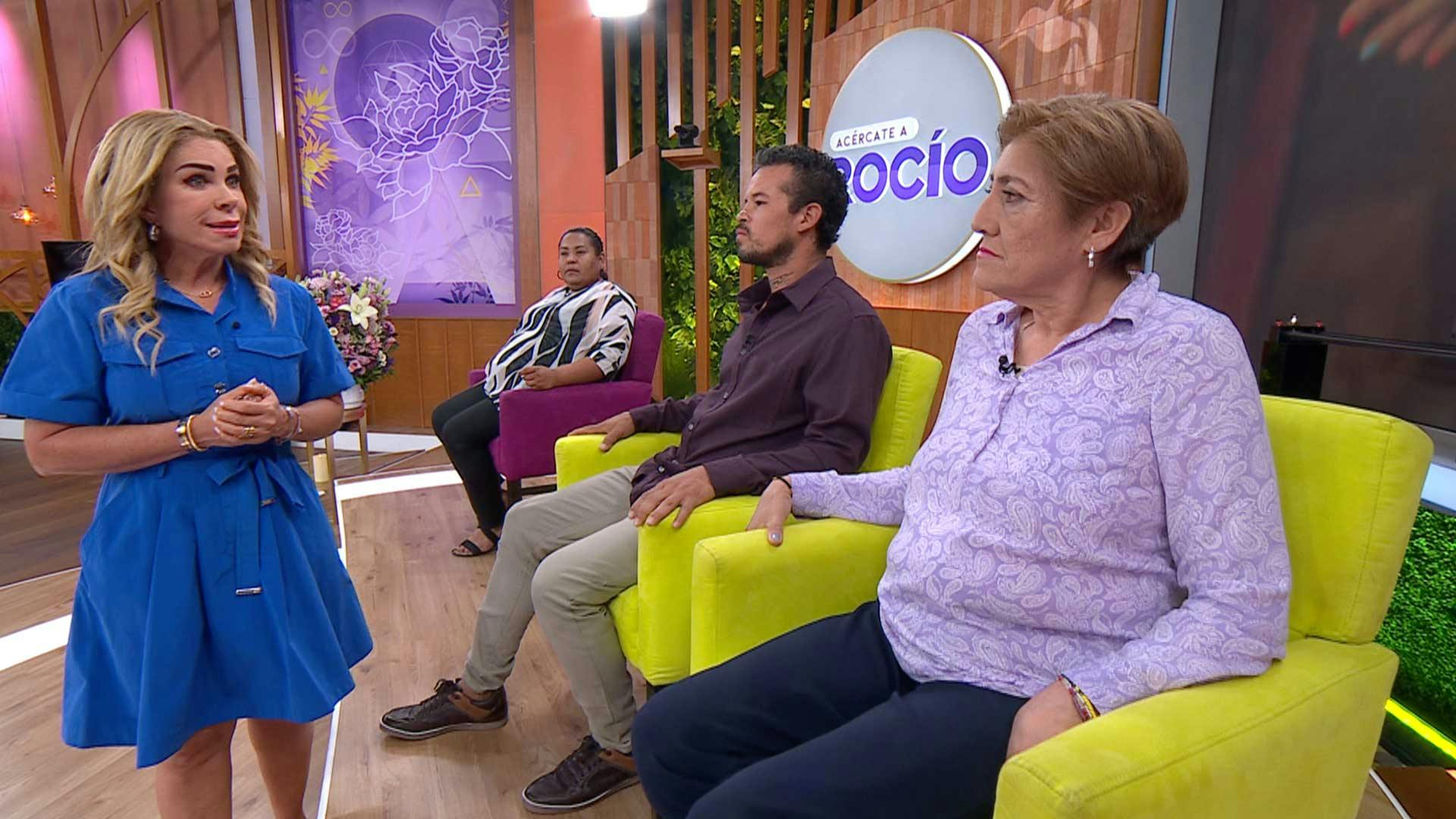 Me la quitaron para hacerla infeliz | Programa del 26 de mayo 2025