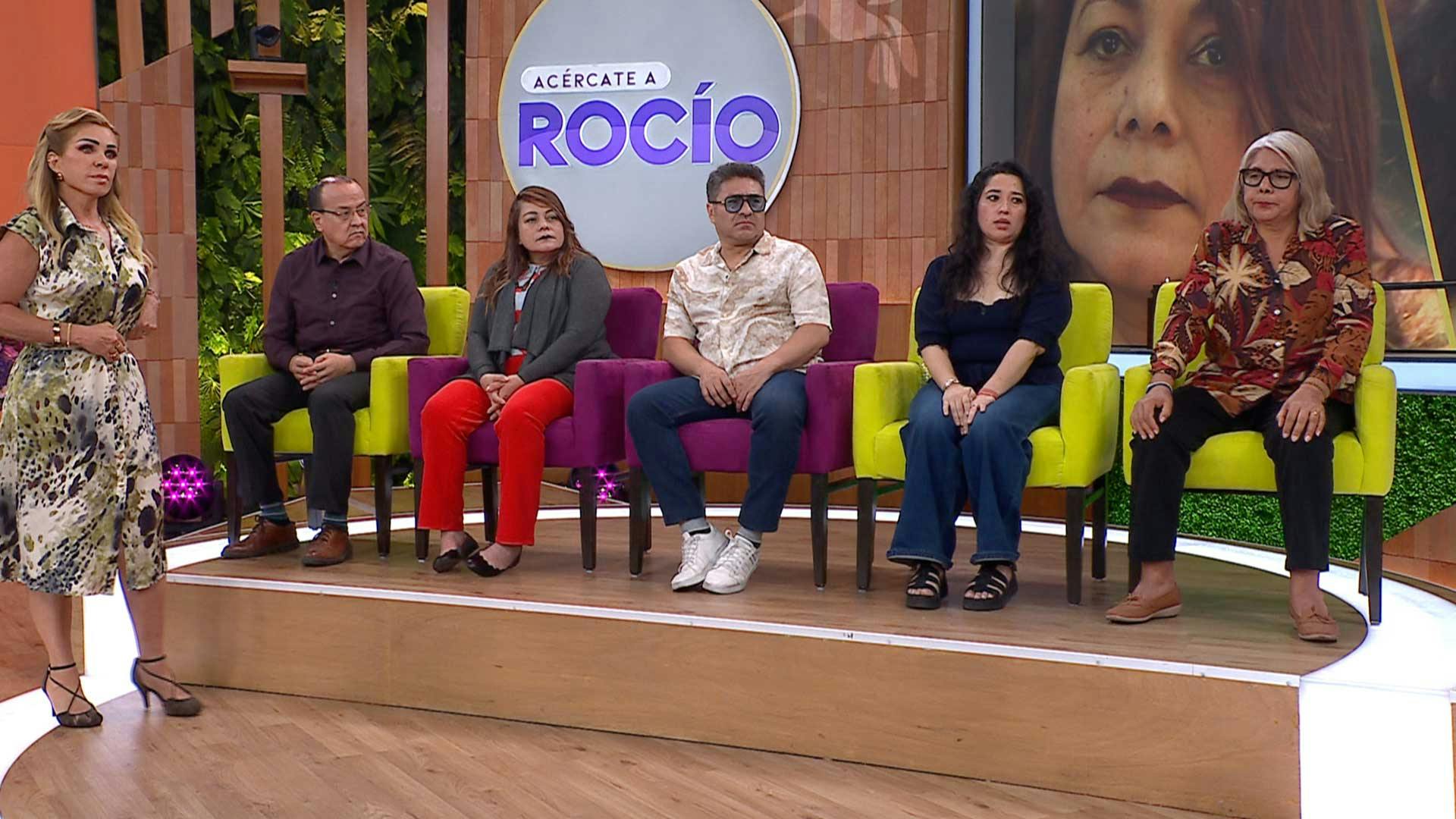 Nos tiene a las dos viviendo bajo el mismo techo | Programa del 7 de mayo 2025