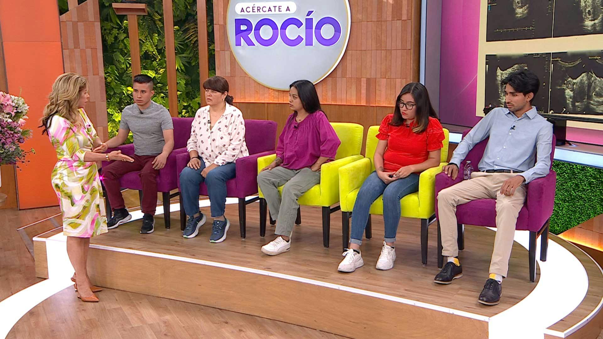 Me embaracé de mi ex | Programa del 11 de abril 2025