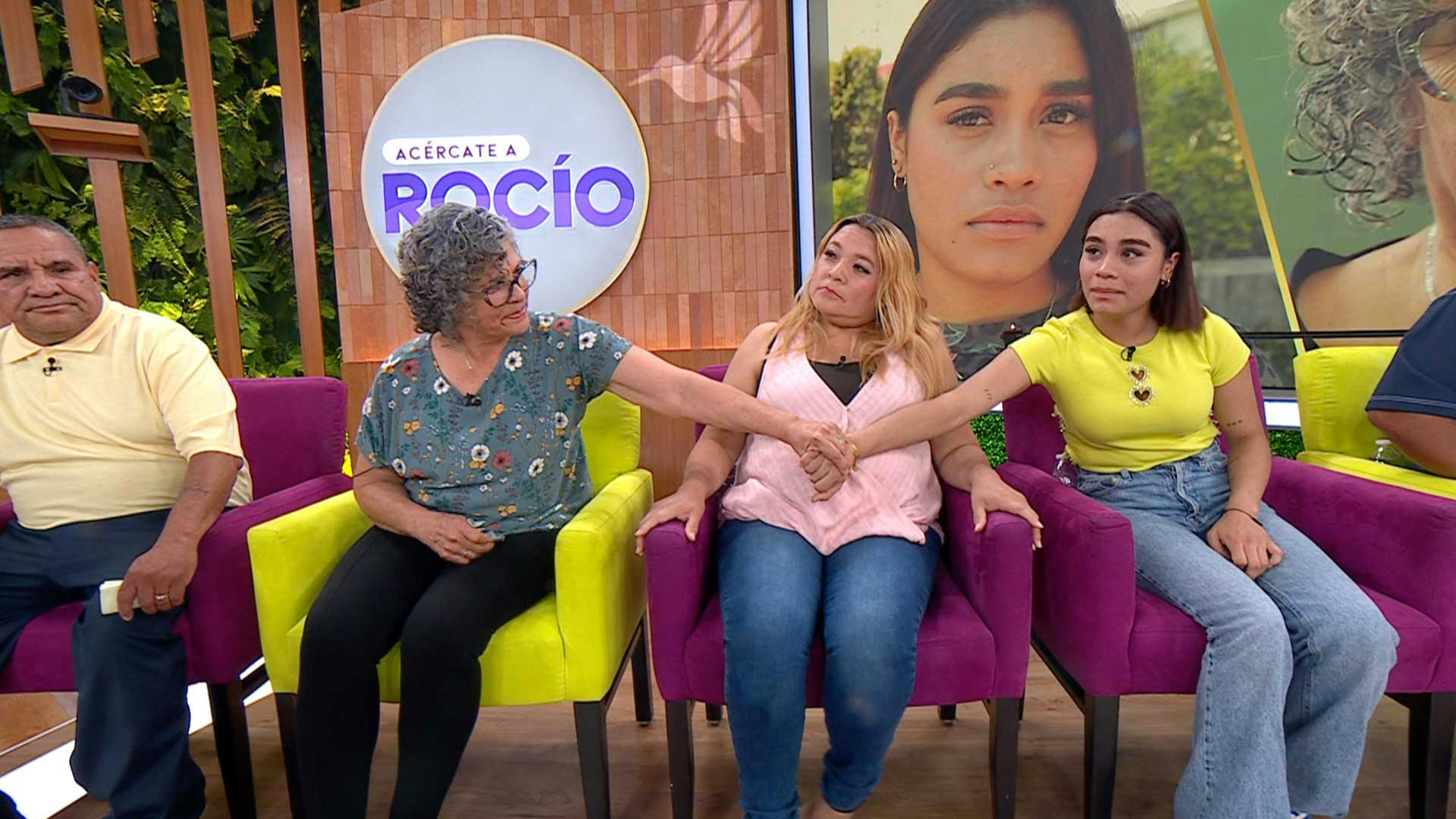 Mamá, necesito tu perdón | Programa del 10 de abril 2025