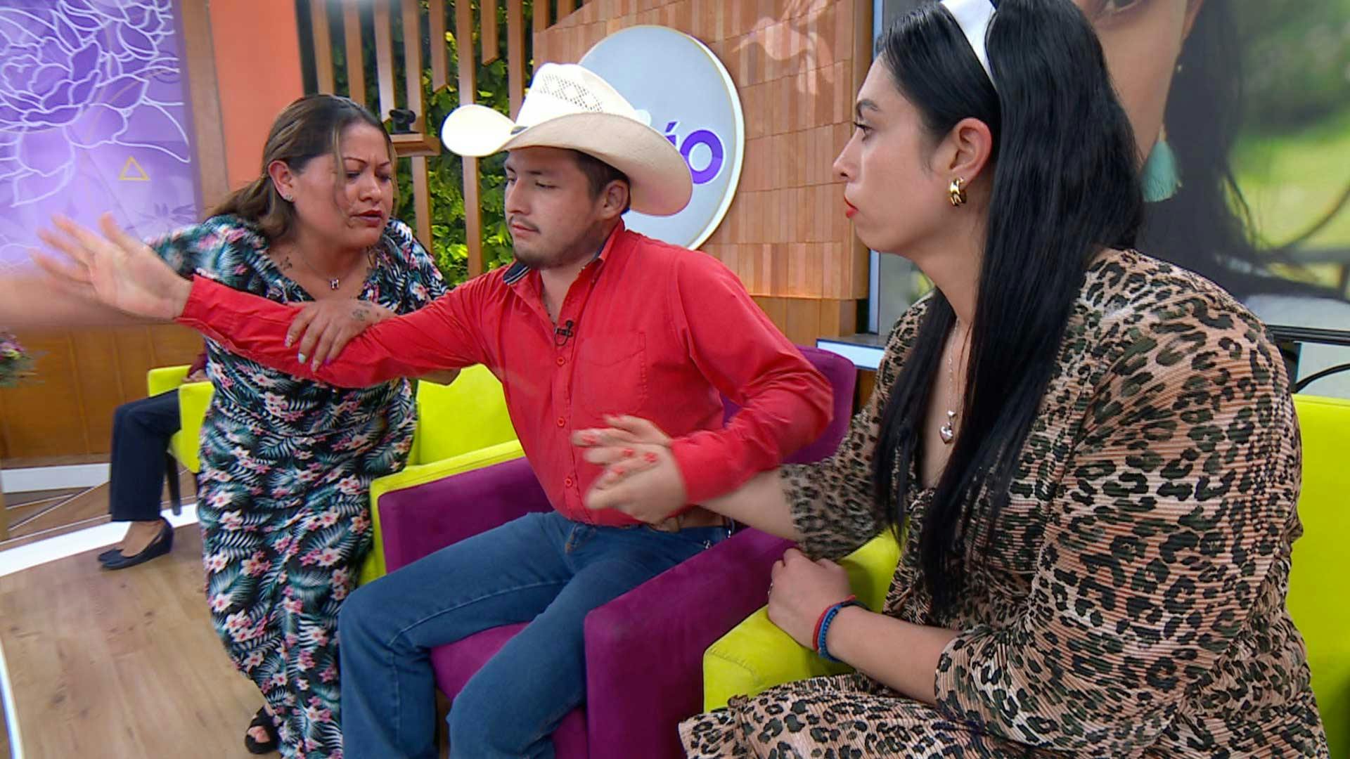 Una vividora se aprovechó de mi hijo | Programa del 08 de abril 2025