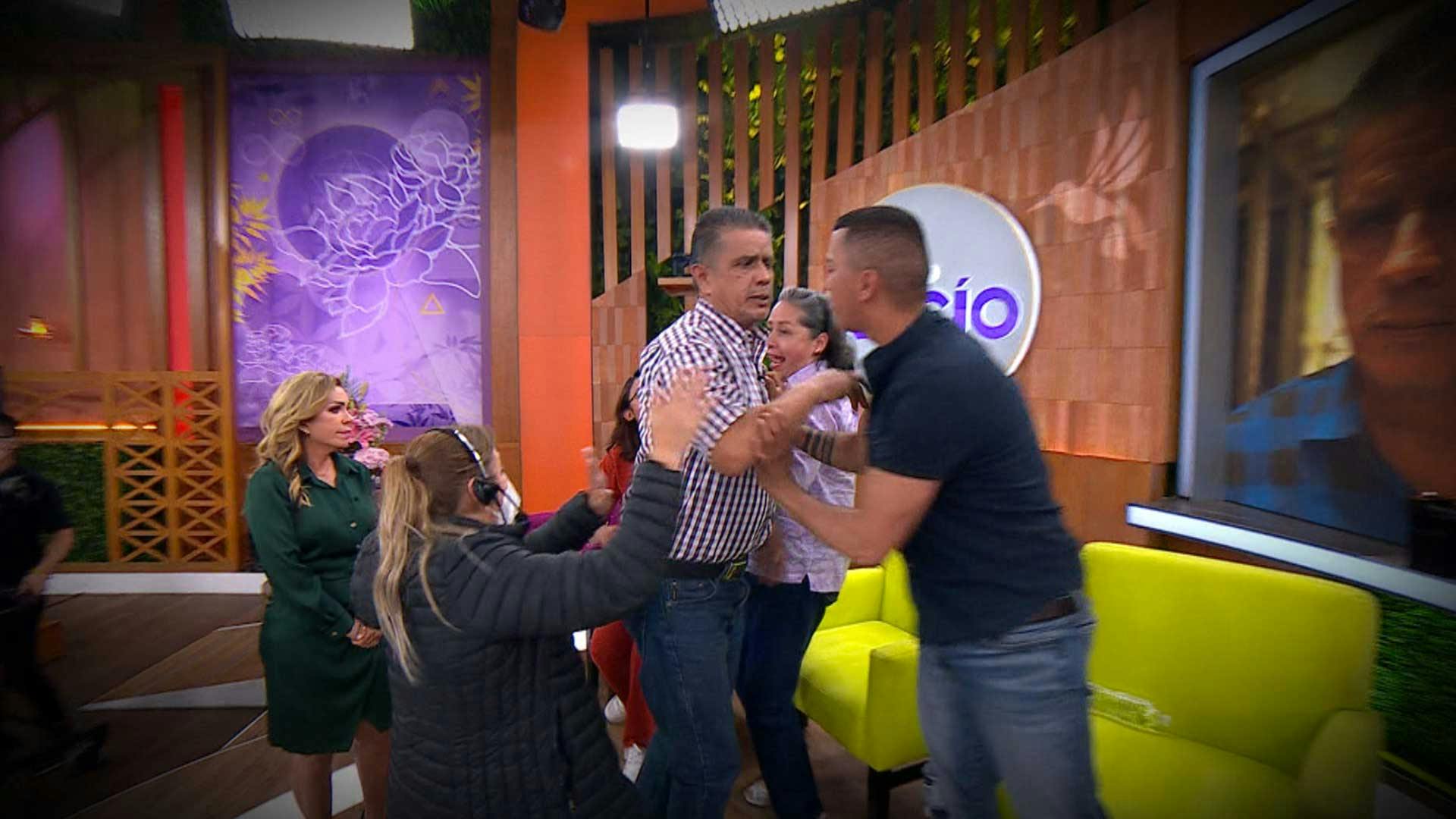 Mi hija se quiere casar con un patán | Programa del 01 de abril 2025