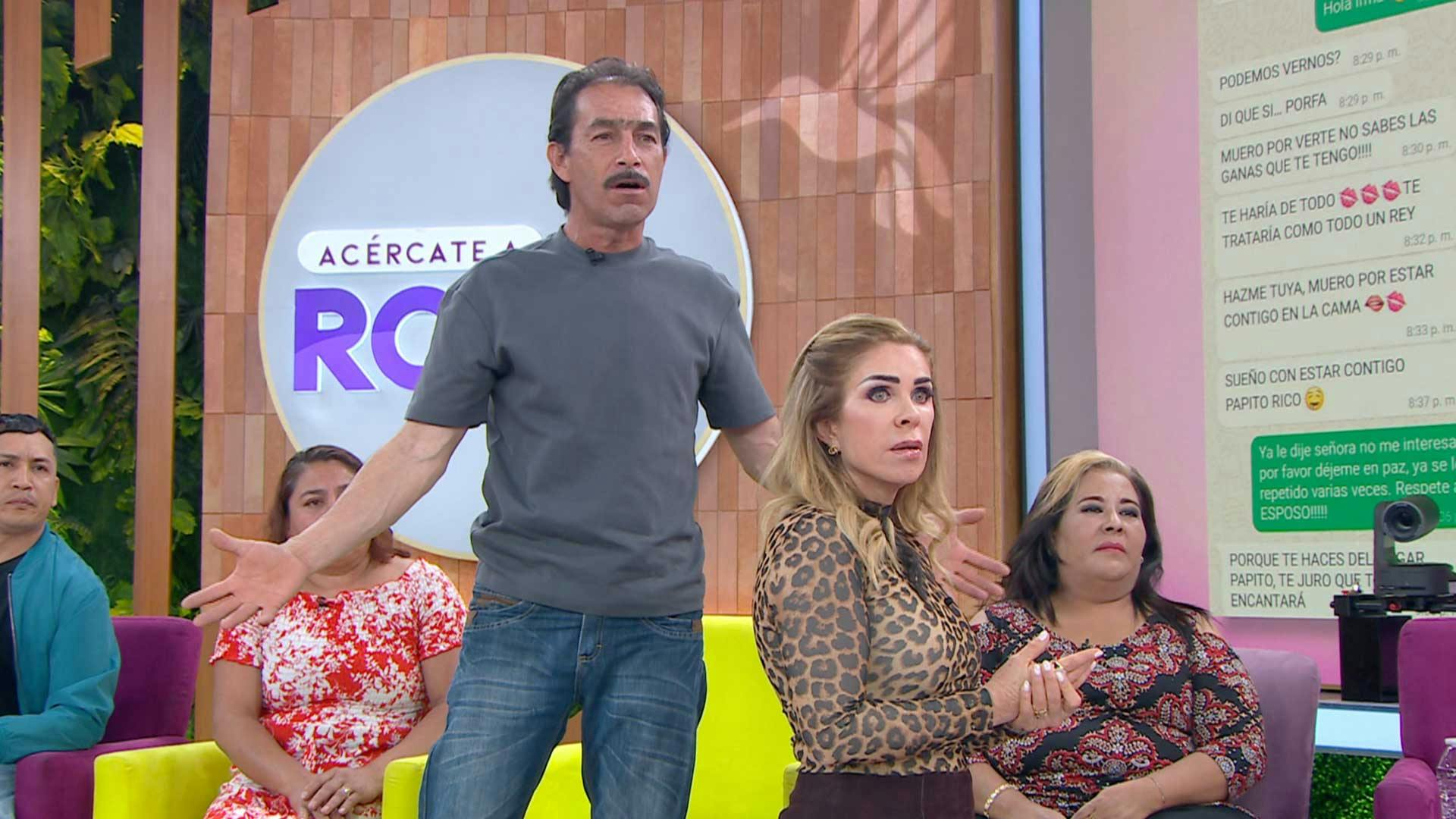 Borracha me sacó la sopa | Programa del 26 de marzo 2025