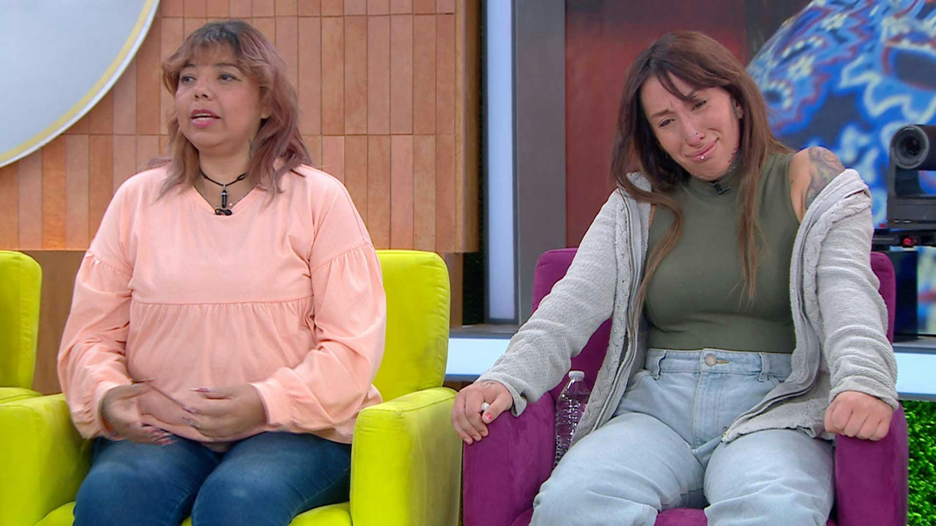 Me quieren hacer pasar por loca | Programa del 25 de marzo del 2025