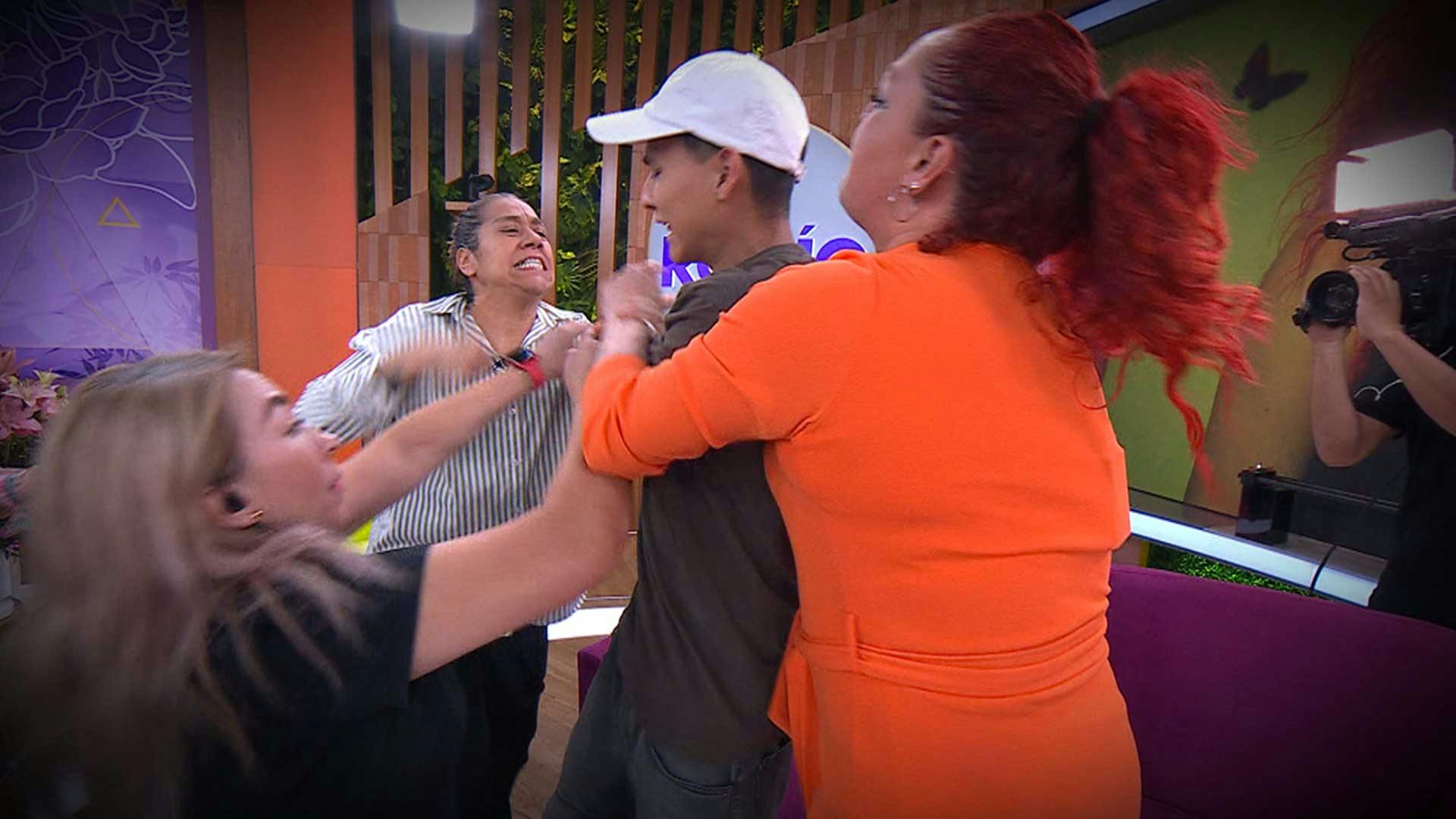 Una loba se comió a mi hijo | Programa del 18 de marzo del 2025