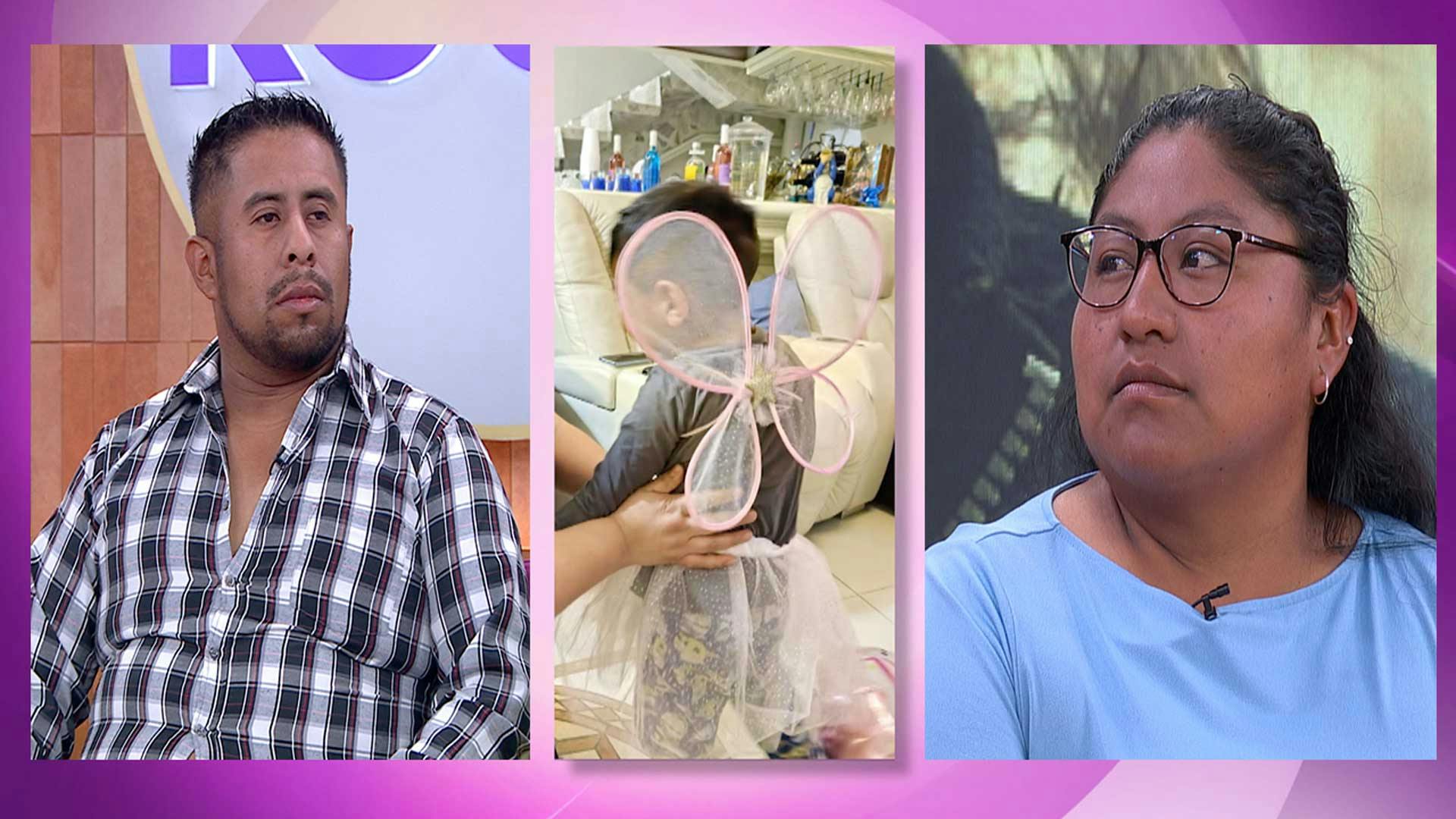 Su madre lo quiere hacer princesa | Programa del 12 de marzo del 2025