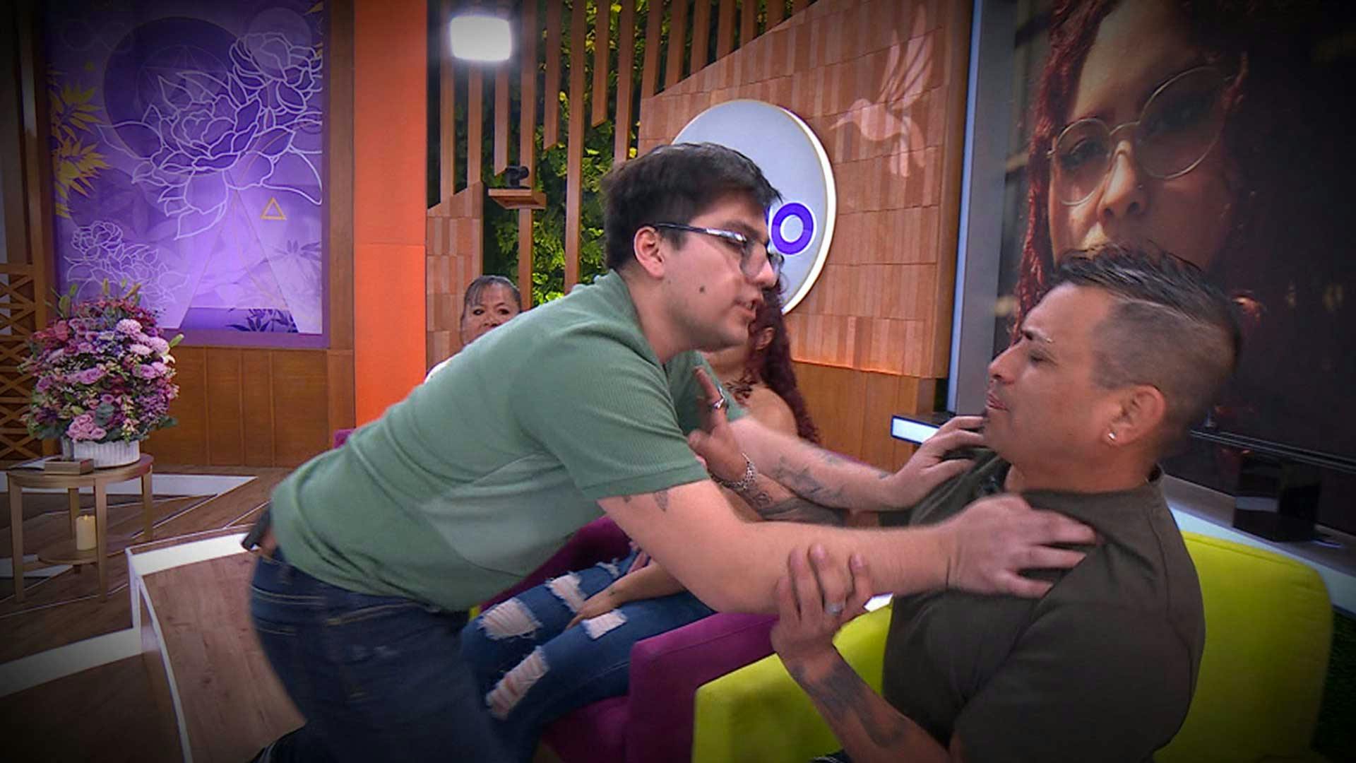 Tengo derecho a estar con mi nieta | Programa del 4 de marzo del 2025