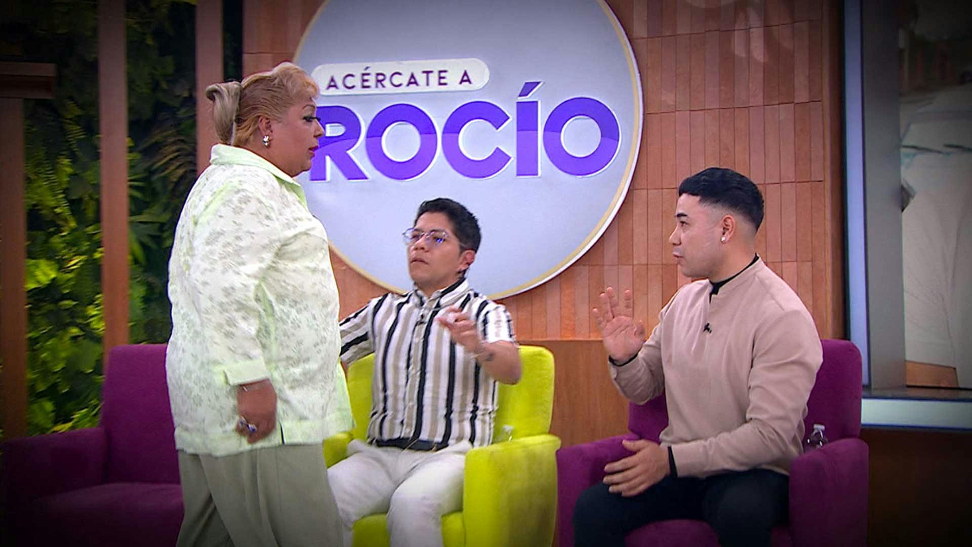 Era mi amigo y ahora quiero que sea mi novio | Programa 26 de febrero 2025
