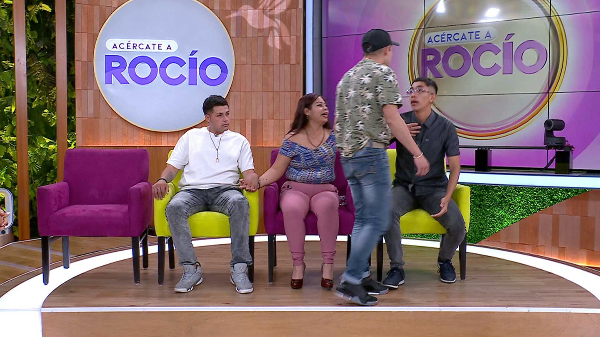 Ando con el amigo de mi hijo | Programa del 13 de febrero del 2025