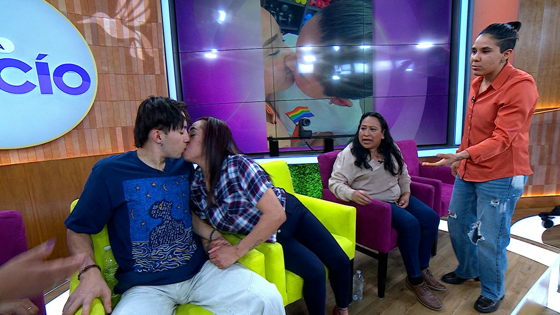 Mi hijo anda con una cusca | Programa del 31 de enero del 2025