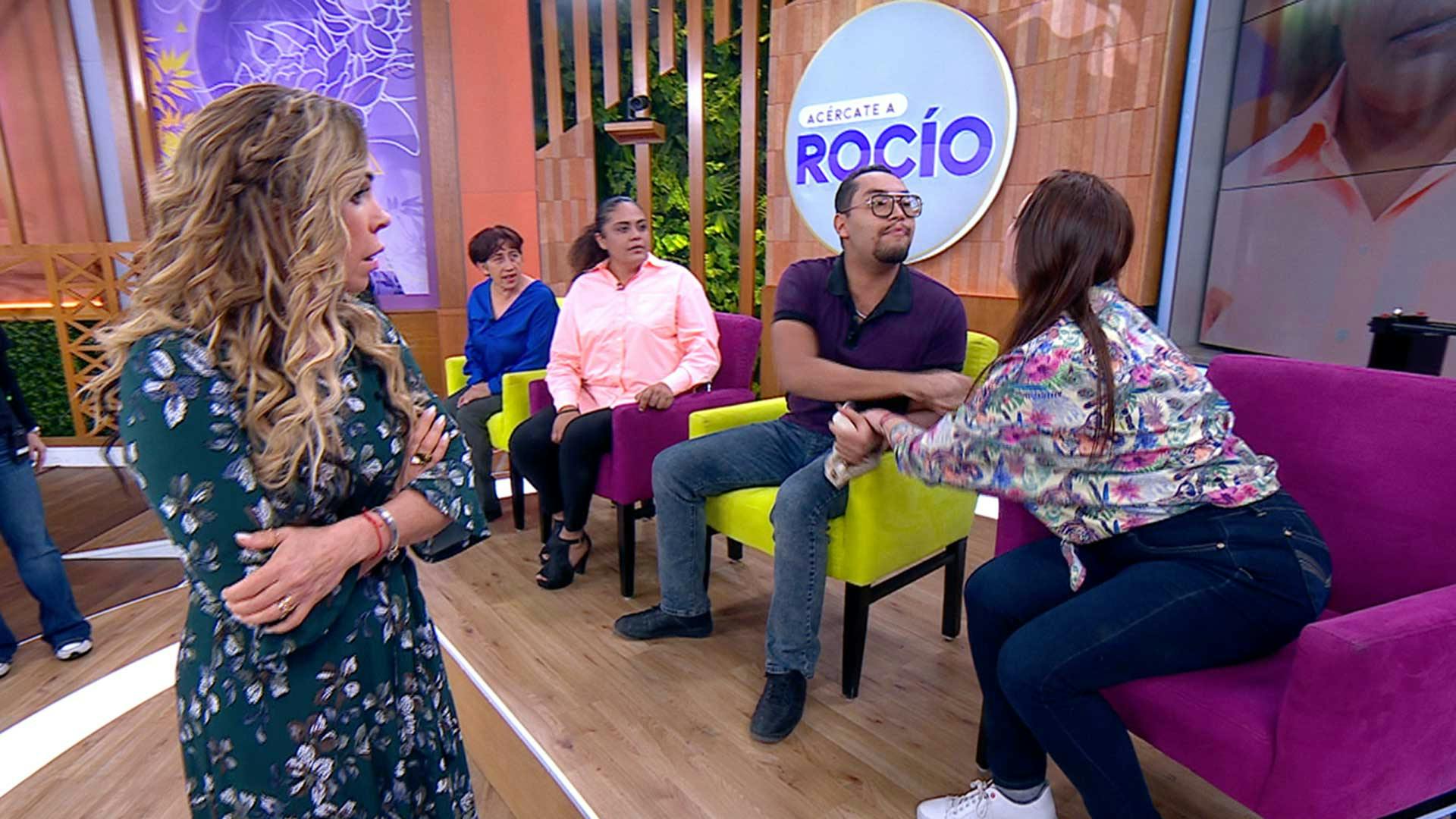 Él ya no me toca | Programa del 16 de enero del 2025