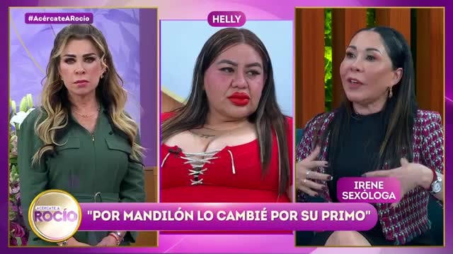 Por mandilón lo cambié por su primo | Programa 10 de enero del 2025