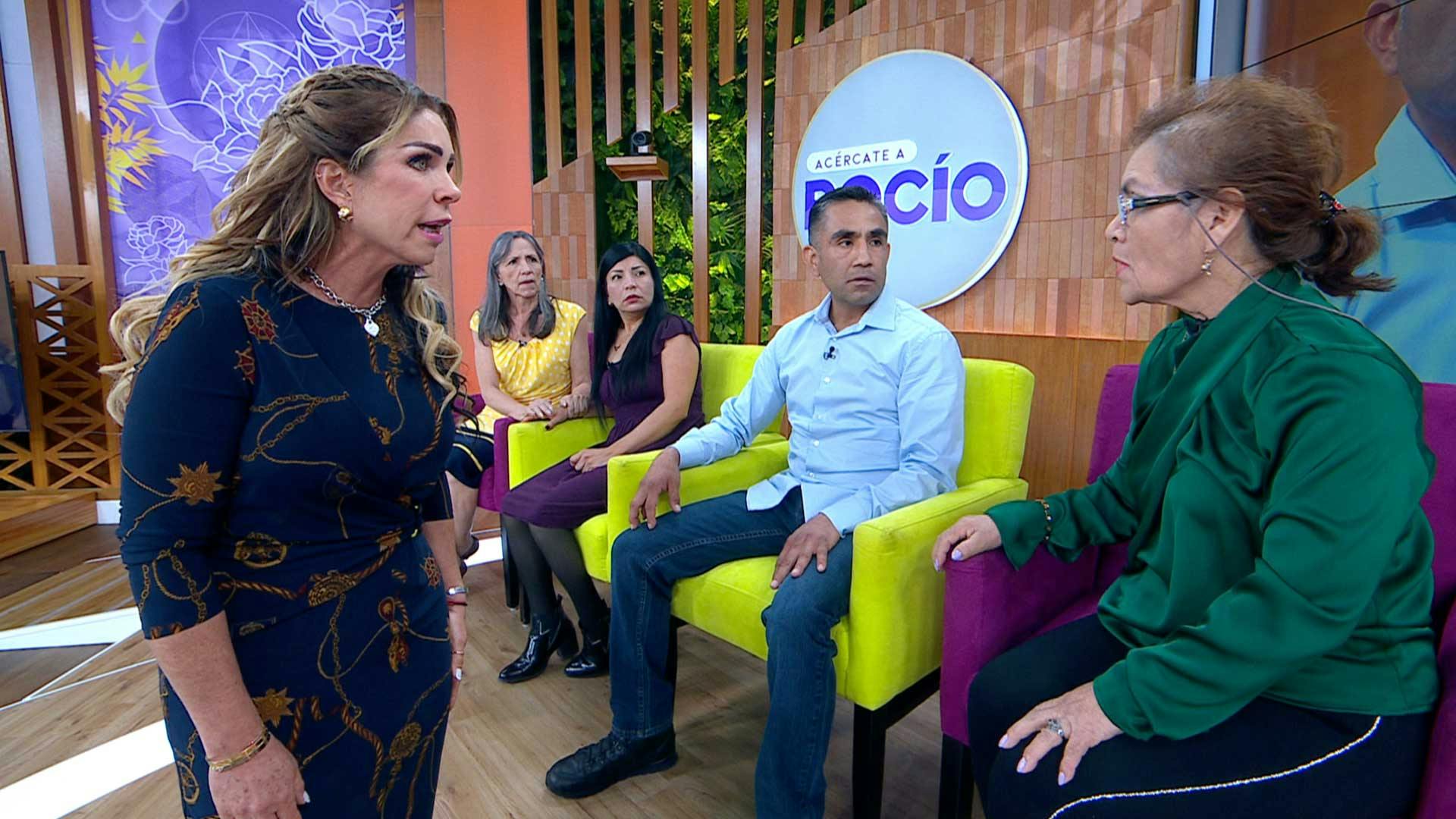 Tiene celos de la difunta | Programa del 8 de enero del 2025