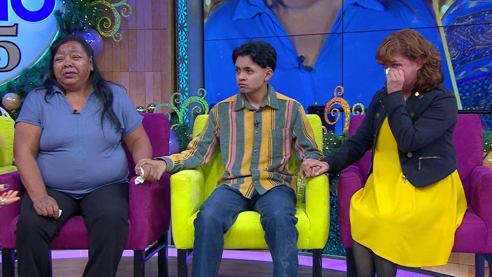 Desde que te fuiste no soy nada | Programa del 1 de enero del 2025